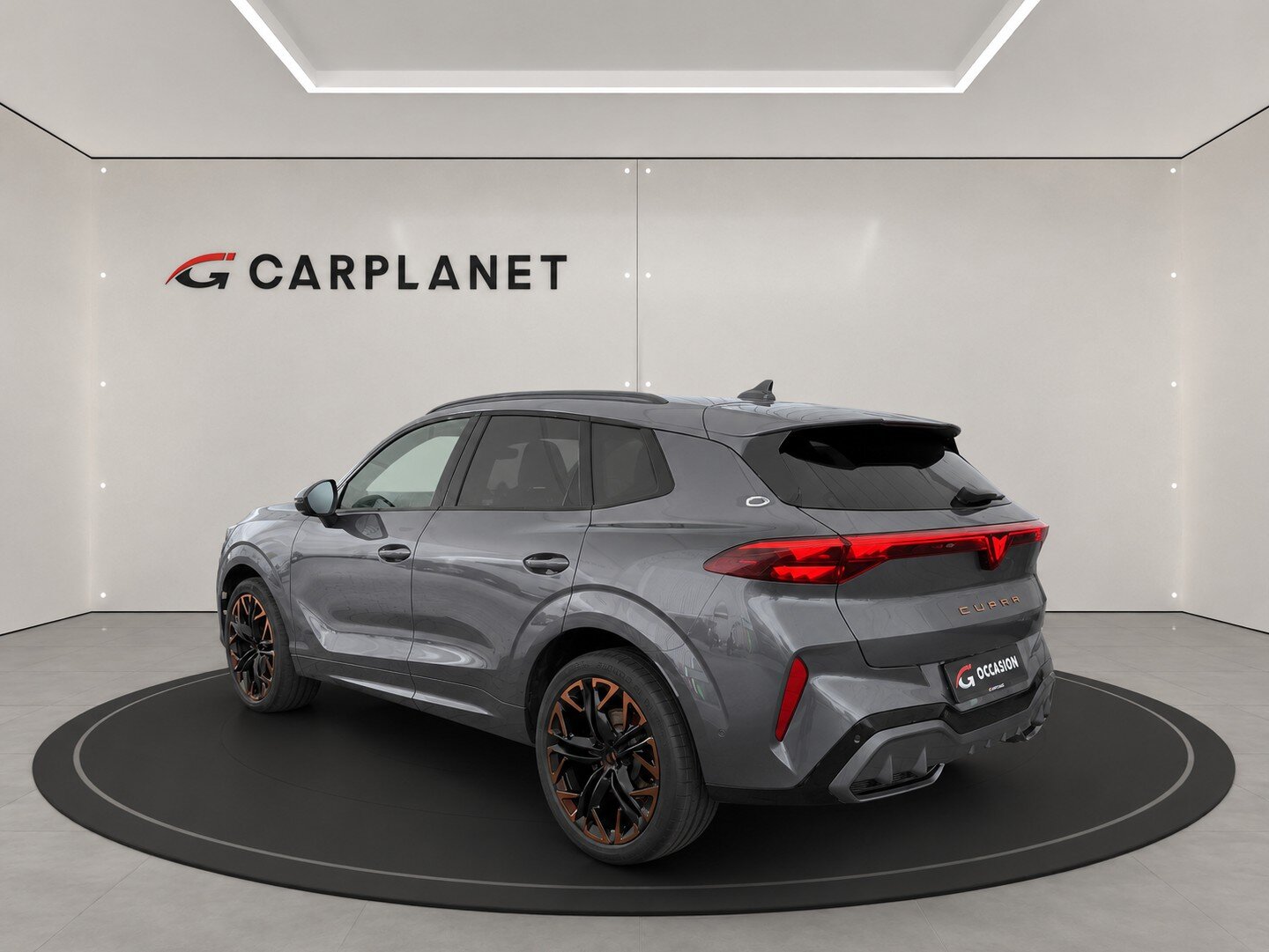 CUPRA Terramar 2.0 TSI VZ 4Drive DSG 4x4 265PS, Benzin, Occasion / Gebraucht, Automatik - 3