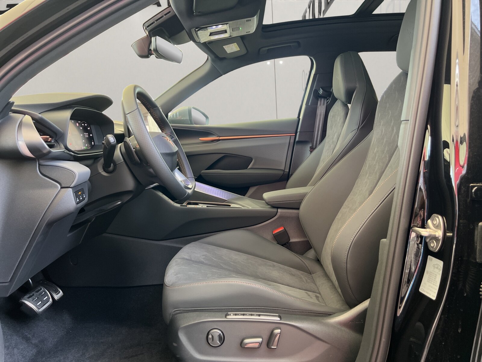 CUPRA Terramar 2.0 TSI VZ 4Drive DSG 4x4 265PS, Benzin, Occasion / Gebraucht, Automatik - 7