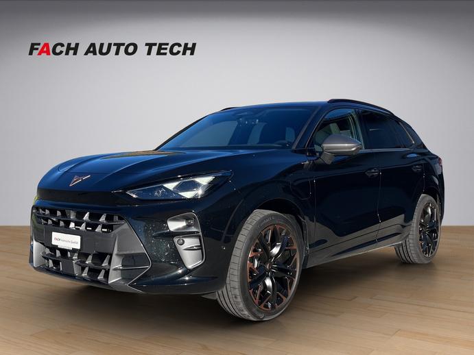 CUPRA Terramar 1.5 eHybrid VZ DSG, Plug-in-Hybrid Benzin/Elektro, Occasion / Gebraucht, Automatik