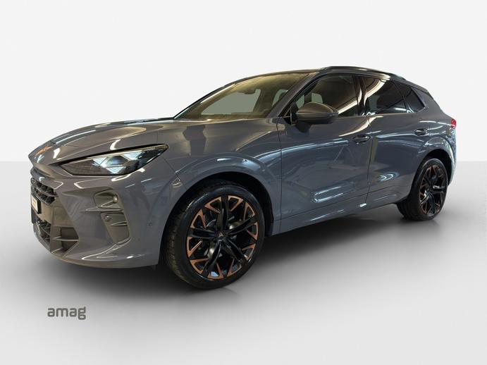 CUPRA TERRAMAR 4DRIVE, Benzin, Occasion / Gebraucht, Automatik