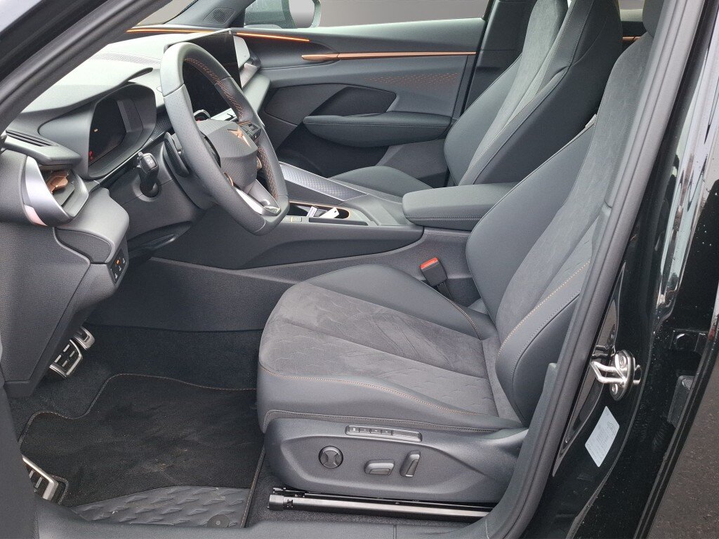CUPRA Terramar 2.0 TSI 4Drive DSG, Petrol, Second hand / Used, Automatic - 3