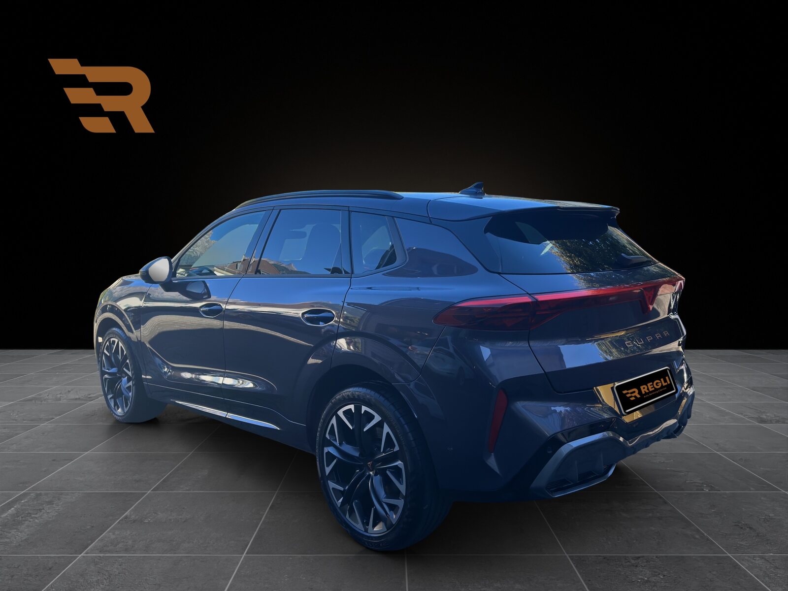 CUPRA TERRAMAR 4DRIVE, Benzina, Occasioni / Usate, Automatico - 3