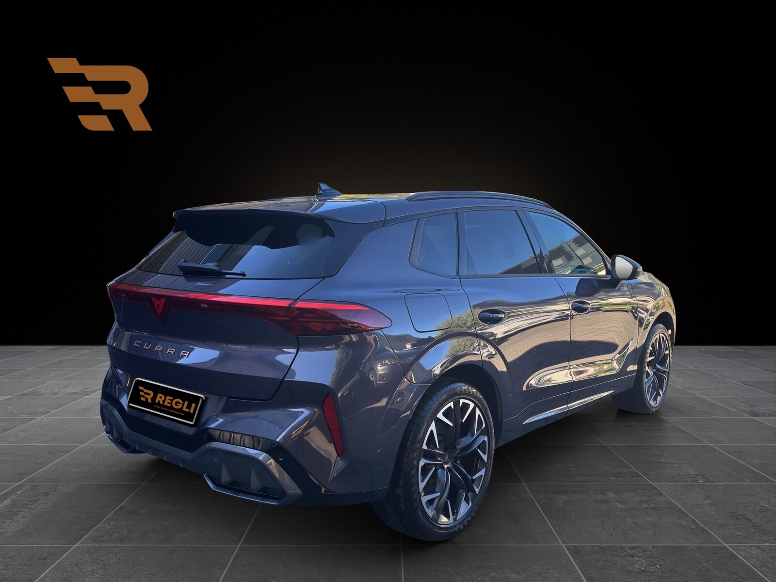 CUPRA TERRAMAR 4DRIVE, Benzina, Occasioni / Usate, Automatico - 5
