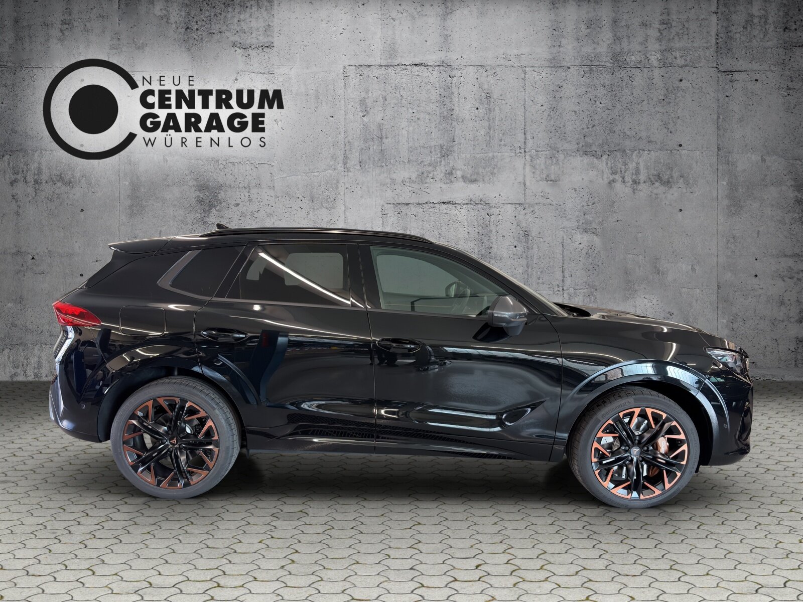 CUPRA Terramar 1.5 eHybrid DSG VZ, Plug-in-Hybrid Benzin/Elektro, Occasion / Gebraucht, Automatik - 3