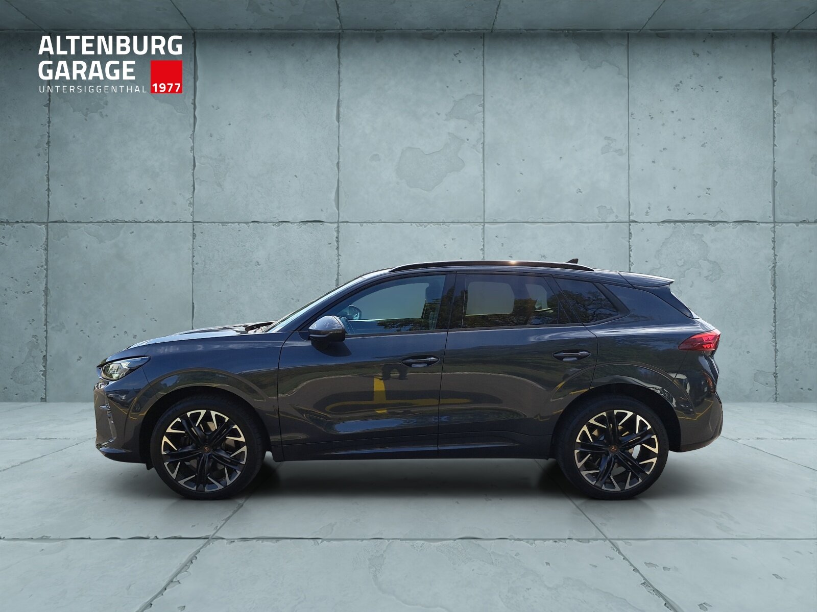 CUPRA Terramar 2.0 TSI VZ 4Drive DSG, Benzin, Occasion / Gebraucht, Automatik - 2