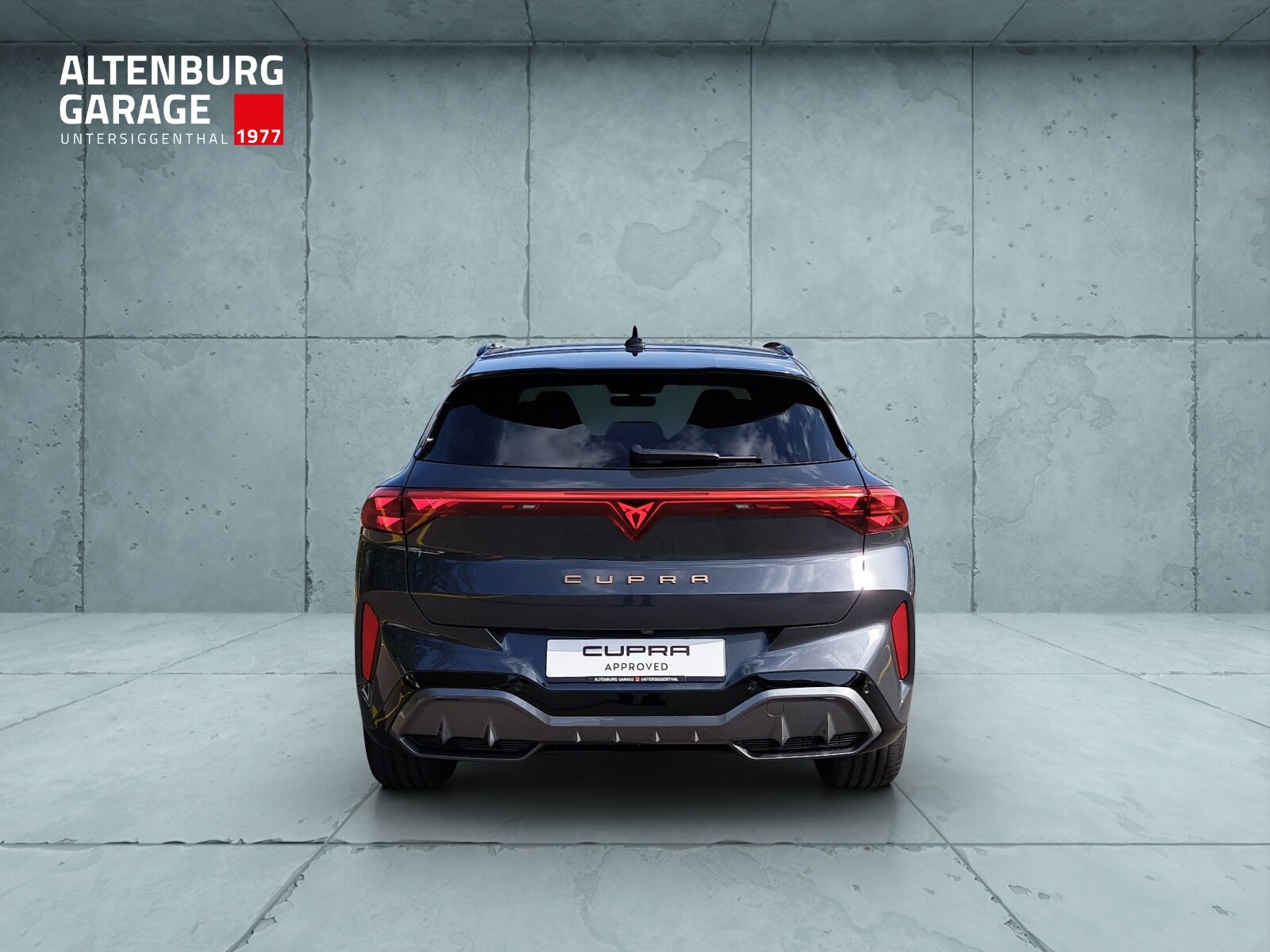 CUPRA Terramar 2.0 TSI VZ 4Drive DSG, Benzin, Occasion / Gebraucht, Automatik - 4