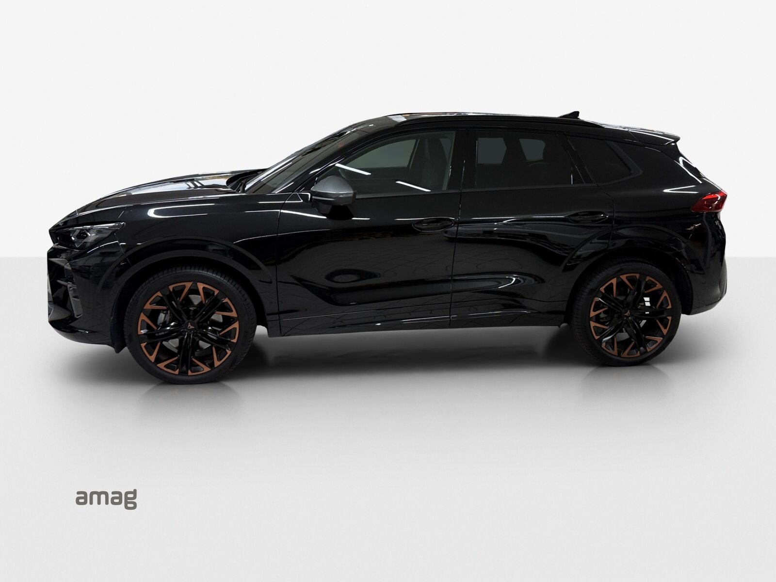 CUPRA TERRAMAR 4DRIVE, Essence, Occasion / Utilisé, Automatique - 2