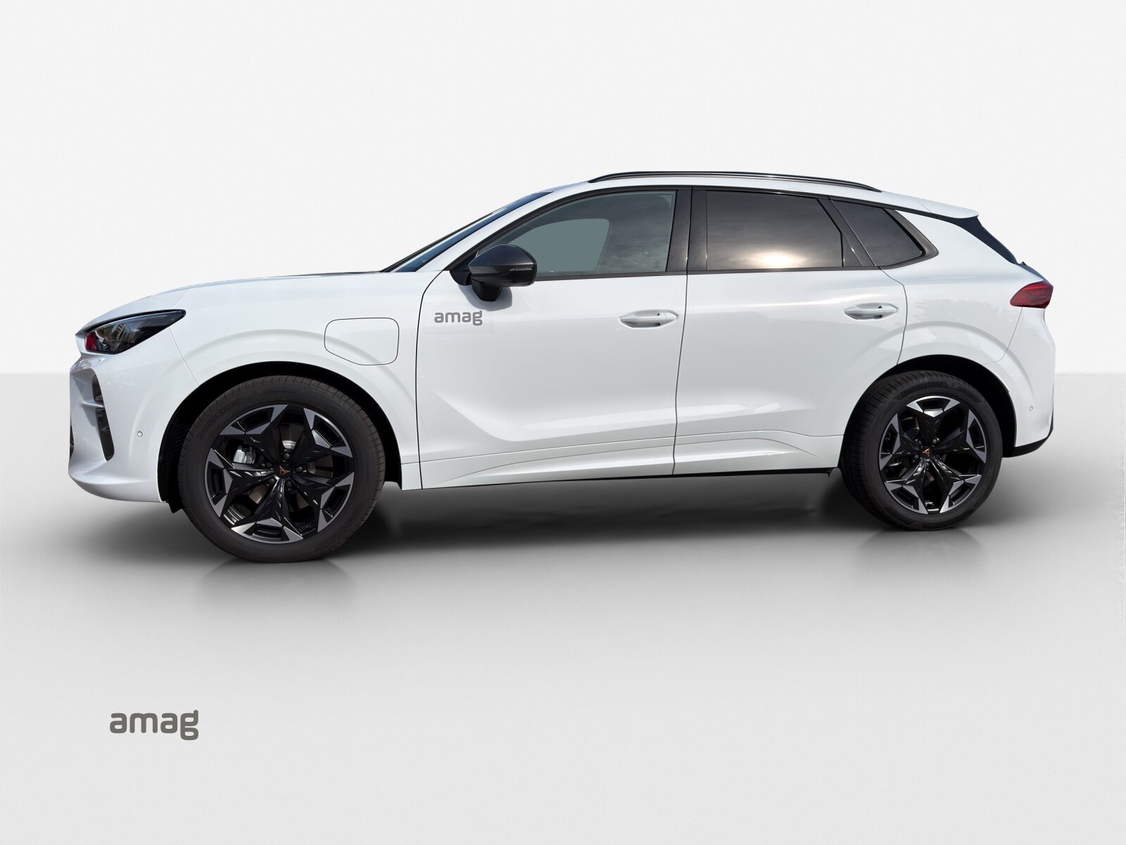 CUPRA TERRAMAR e-HYBRID PRIME EDITION, Full-Hybrid Petrol/Electric, Second hand / Used, Automatic - 2