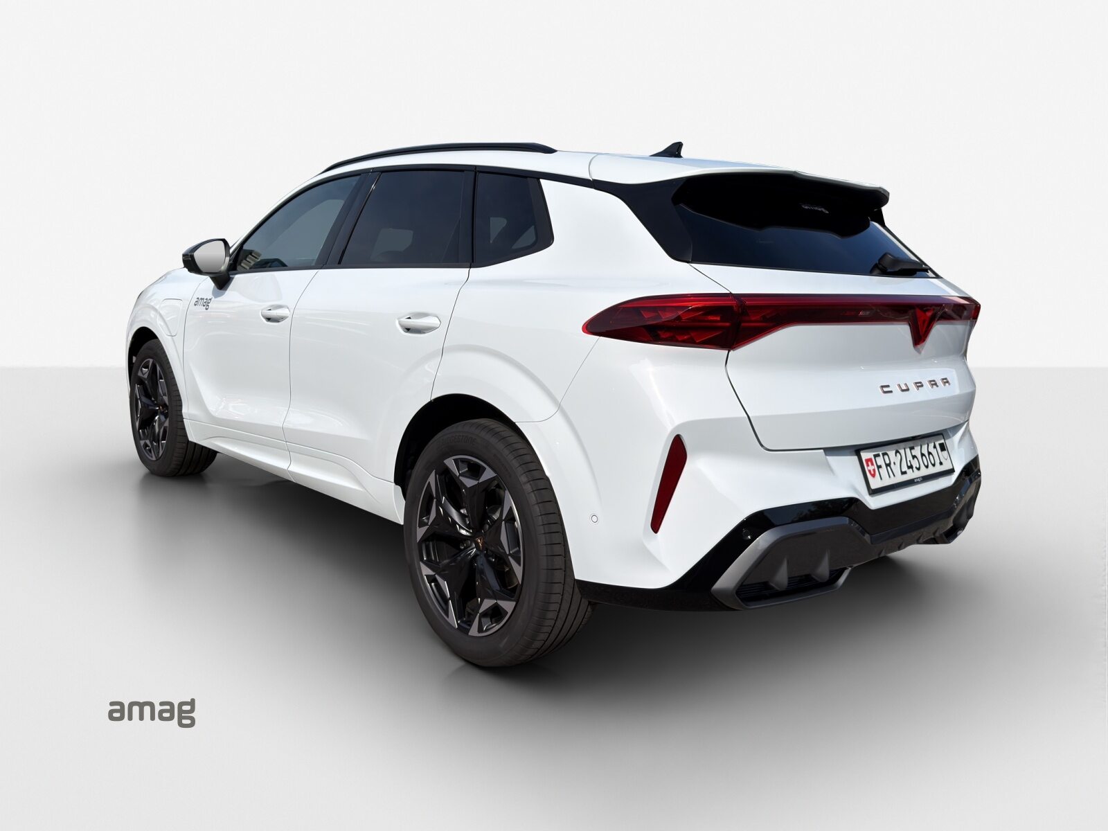CUPRA TERRAMAR e-HYBRID PRIME EDITION, Full-Hybrid Petrol/Electric, Second hand / Used, Automatic - 3