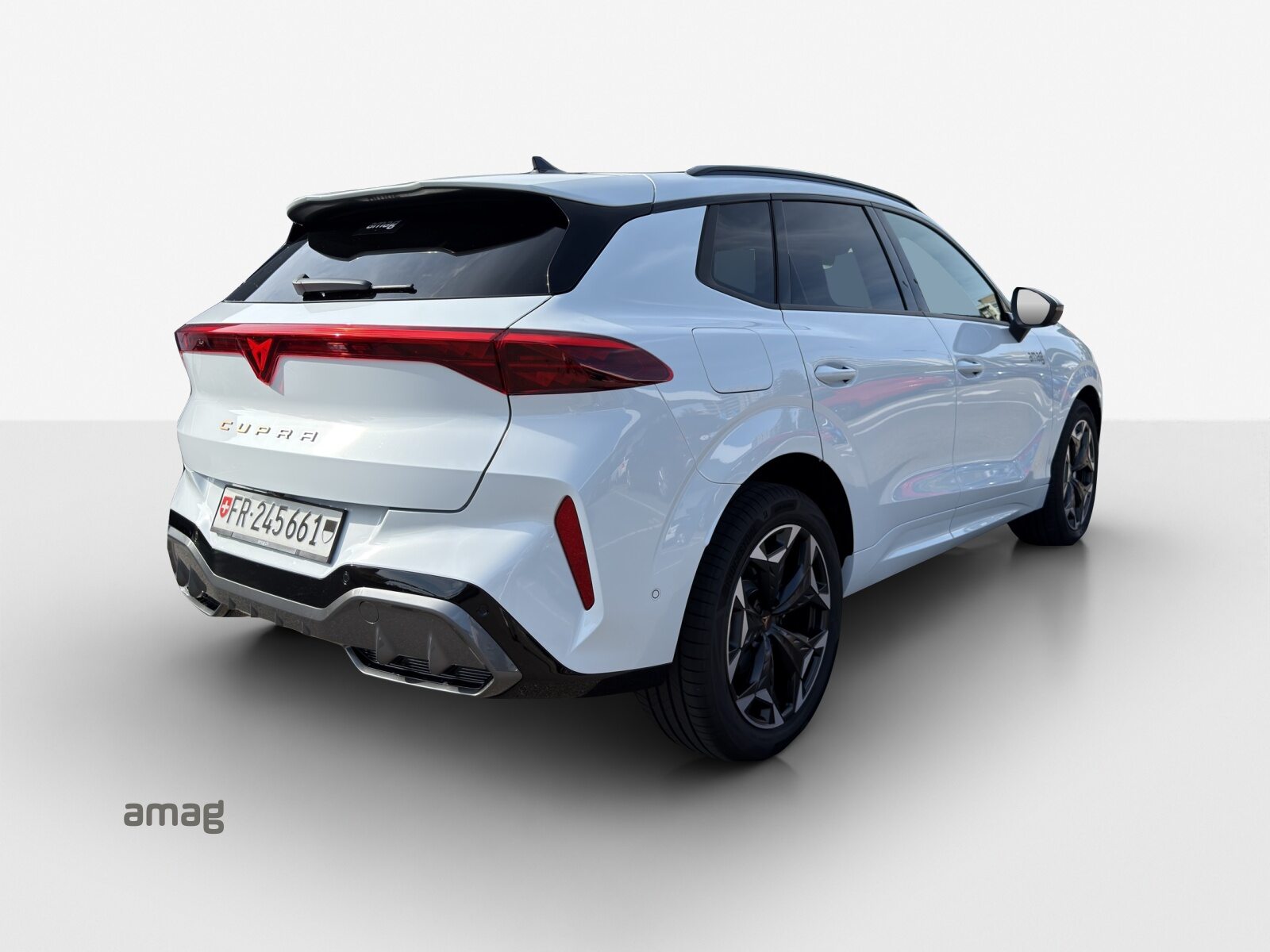 CUPRA TERRAMAR e-HYBRID PRIME EDITION, Full-Hybrid Petrol/Electric, Second hand / Used, Automatic - 5