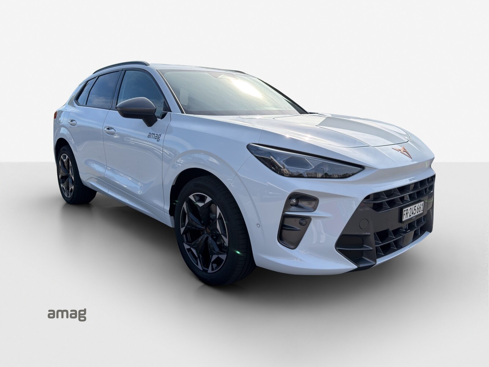 CUPRA TERRAMAR e-HYBRID PRIME EDITION, Full-Hybrid Petrol/Electric, Second hand / Used, Automatic - 6