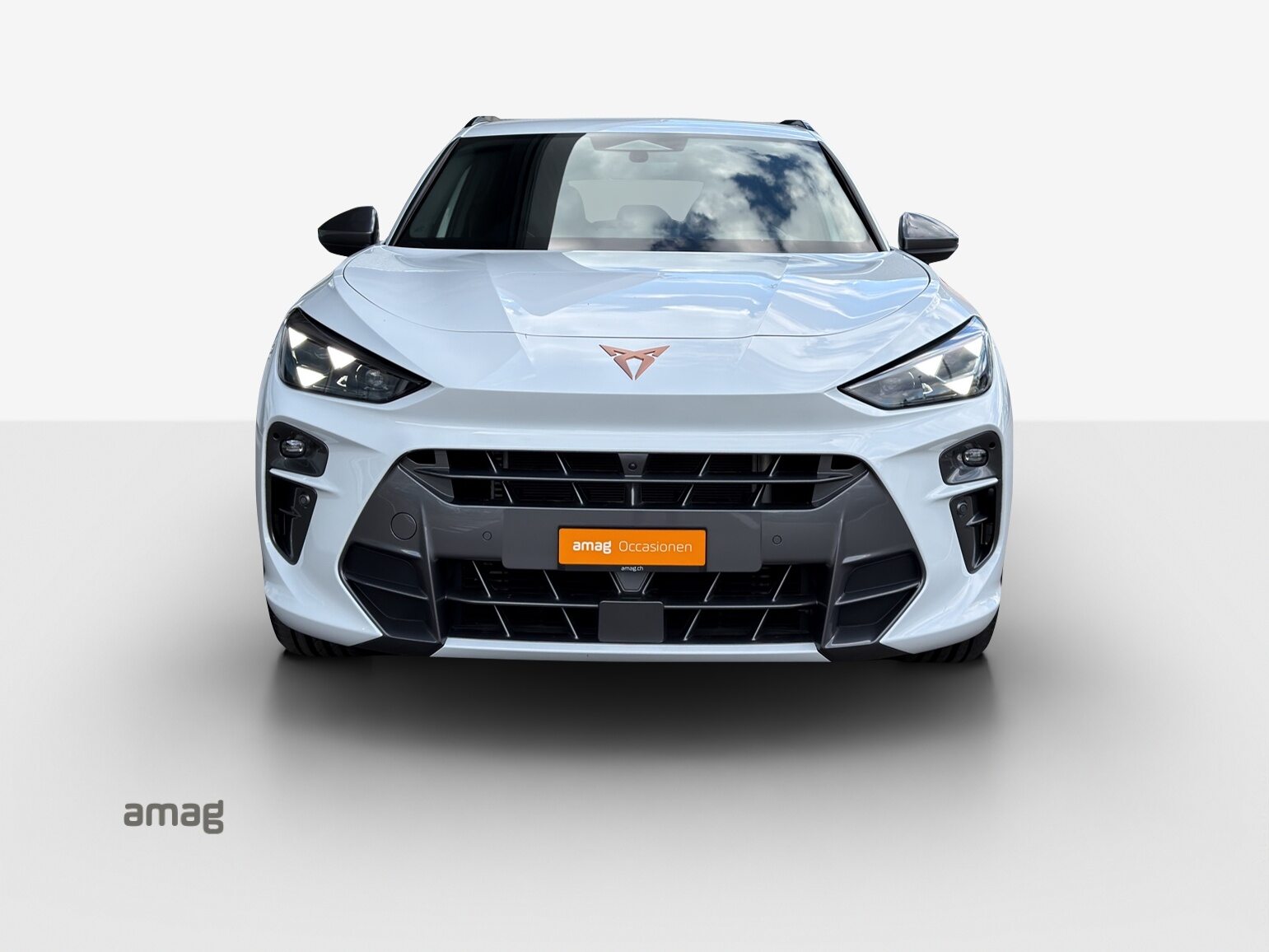 CUPRA TERRAMAR 4DRIVE, Benzin, Occasion / Gebraucht, Automatik - 7