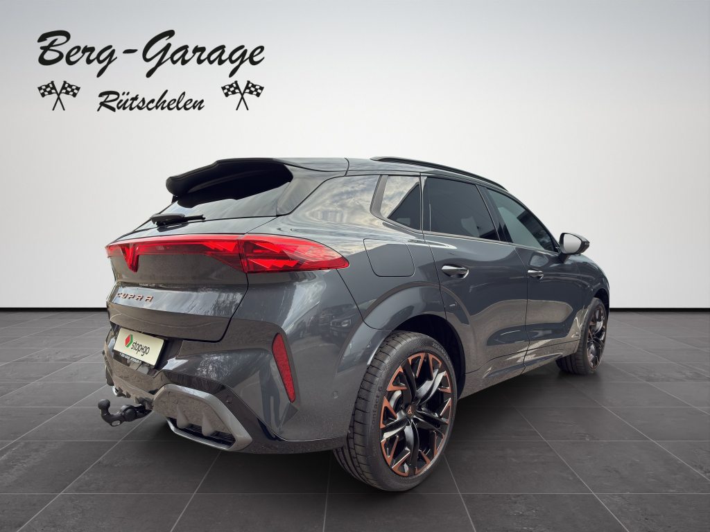 CUPRA TERRAMAR 2.0 TSI VZ 4Drive DSG, Essence, Occasion / Utilisé, Automatique - 4