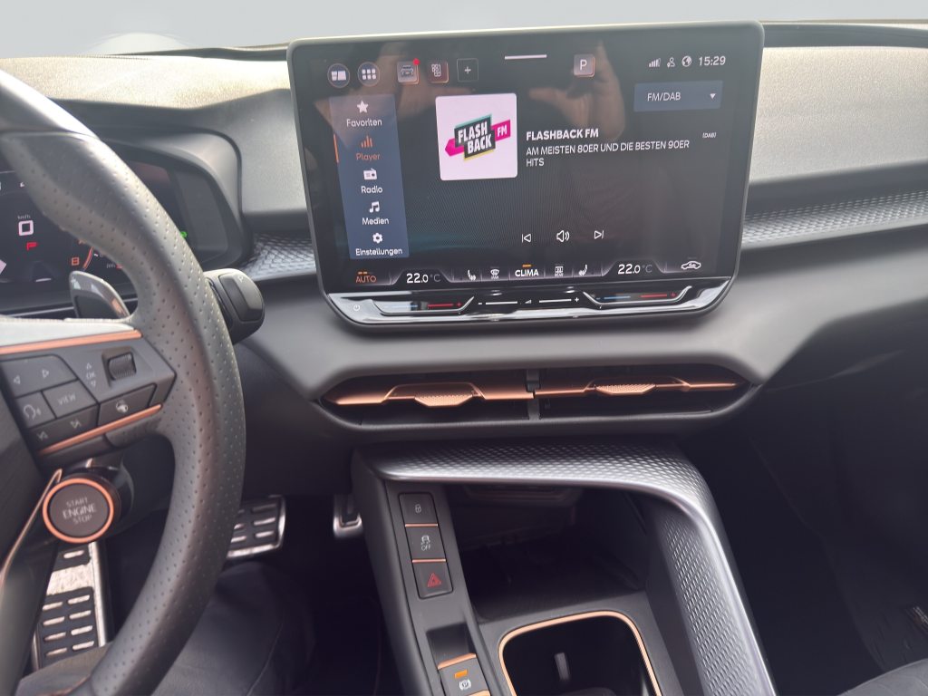 CUPRA TERRAMAR, Essence, Occasion / Utilisé, Automatique - 7