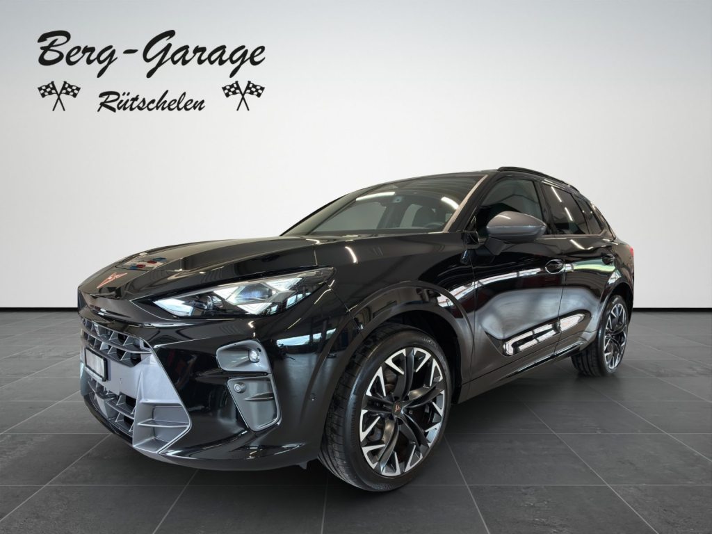 CUPRA TERRAMAR 2.0 TSI VZ 4Drive DSG