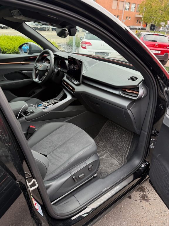 CUPRA TERRAMAR 2.0 TSI VZ 4Drive DSG, Essence, Occasion / Utilisé, Automatique - 5