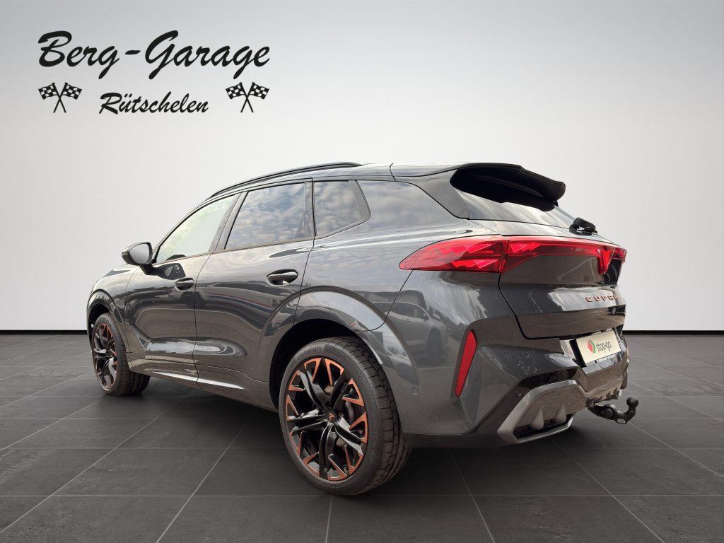 CUPRA TERRAMAR 2.0 TSI VZ 4Drive DSG, Essence, Occasion / Utilisé, Automatique - 2