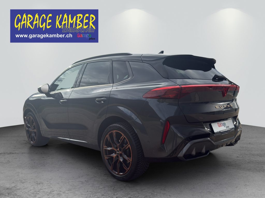 CUPRA TERRAMAR, Essence, Occasion / Utilisé, Automatique - 4