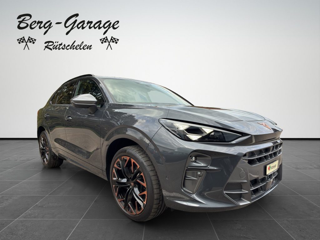 CUPRA TERRAMAR 2.0 TSI VZ 4Drive DSG, Essence, Occasion / Utilisé, Automatique - 3