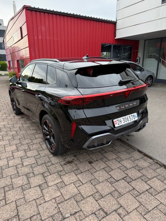 CUPRA TERRAMAR 2.0 TSI VZ 4Drive DSG, Essence, Occasion / Utilisé, Automatique - 3