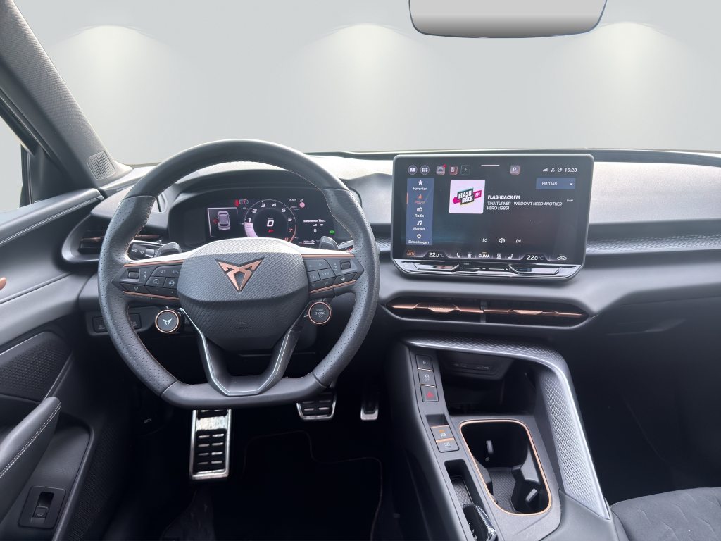 CUPRA TERRAMAR, Essence, Occasion / Utilisé, Automatique - 5