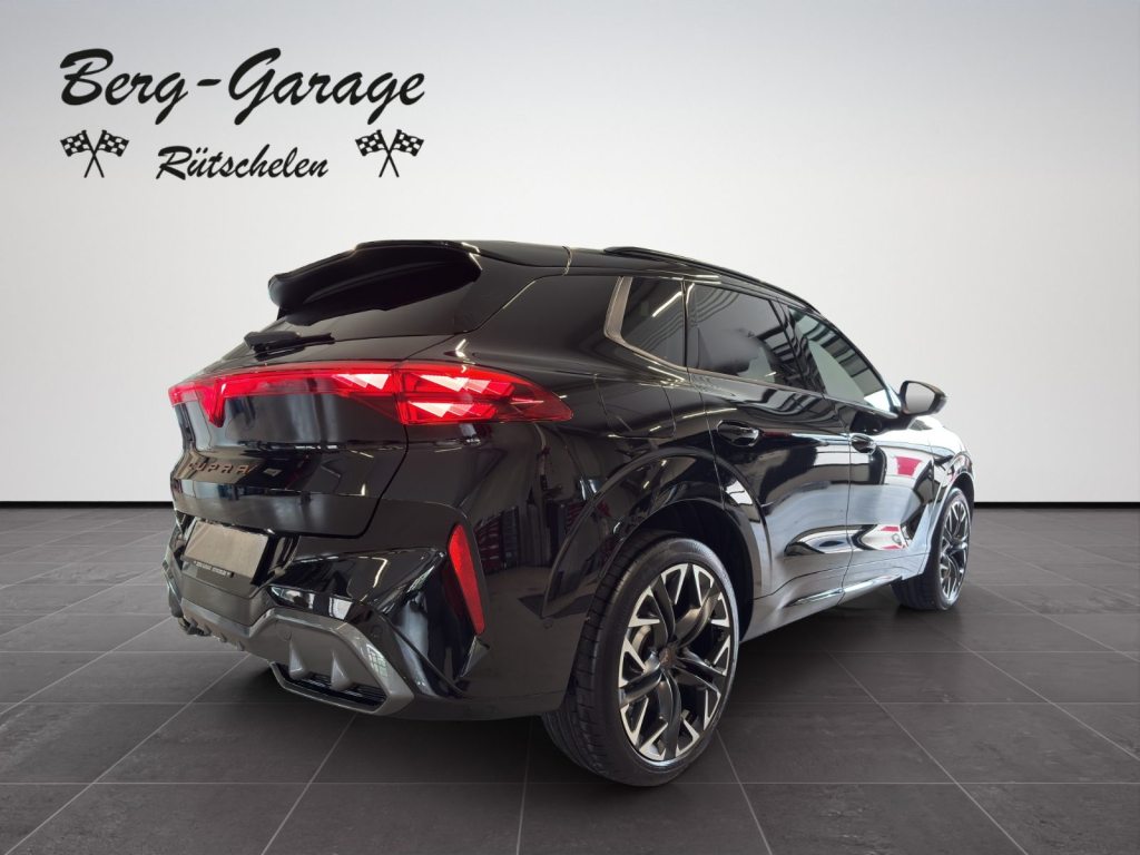 CUPRA TERRAMAR 2.0 TSI VZ 4Drive DSG, Essence, Occasion / Utilisé, Automatique - 4
