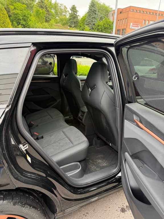 CUPRA TERRAMAR 2.0 TSI VZ 4Drive DSG, Essence, Occasion / Utilisé, Automatique - 4