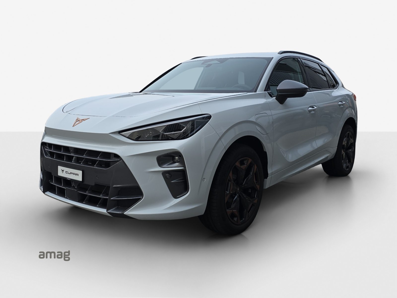 CUPRA TERRAMAR e-HYBRID