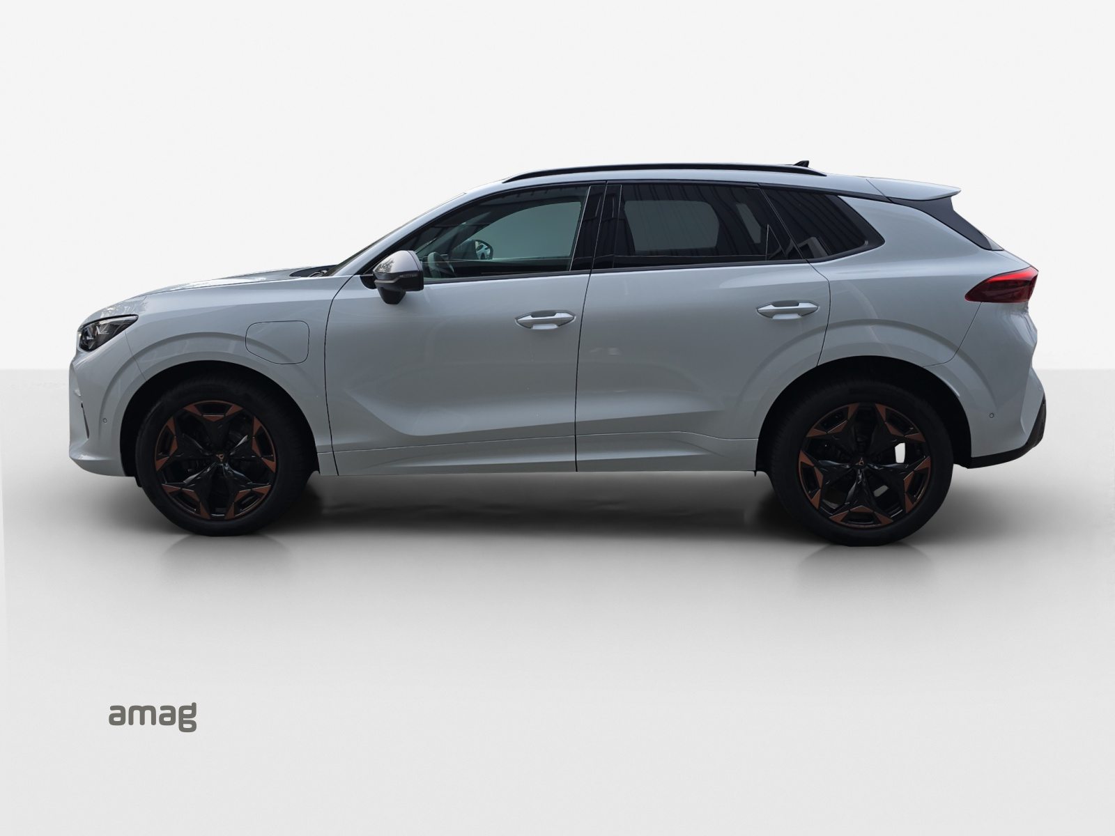 CUPRA TERRAMAR e-HYBRID, Full-Hybrid Petrol/Electric, Ex-demonstrator, Automatic - 2