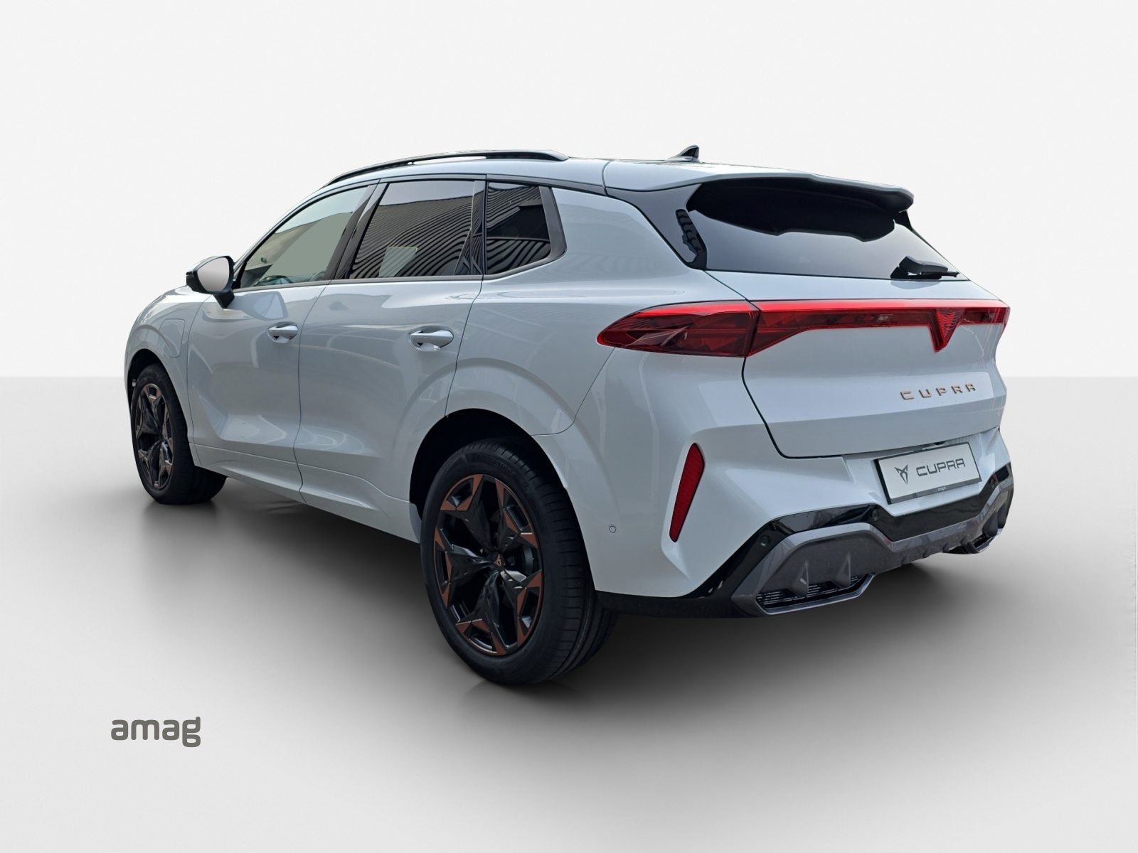 CUPRA TERRAMAR e-HYBRID, Full-Hybrid Petrol/Electric, Ex-demonstrator, Automatic - 3