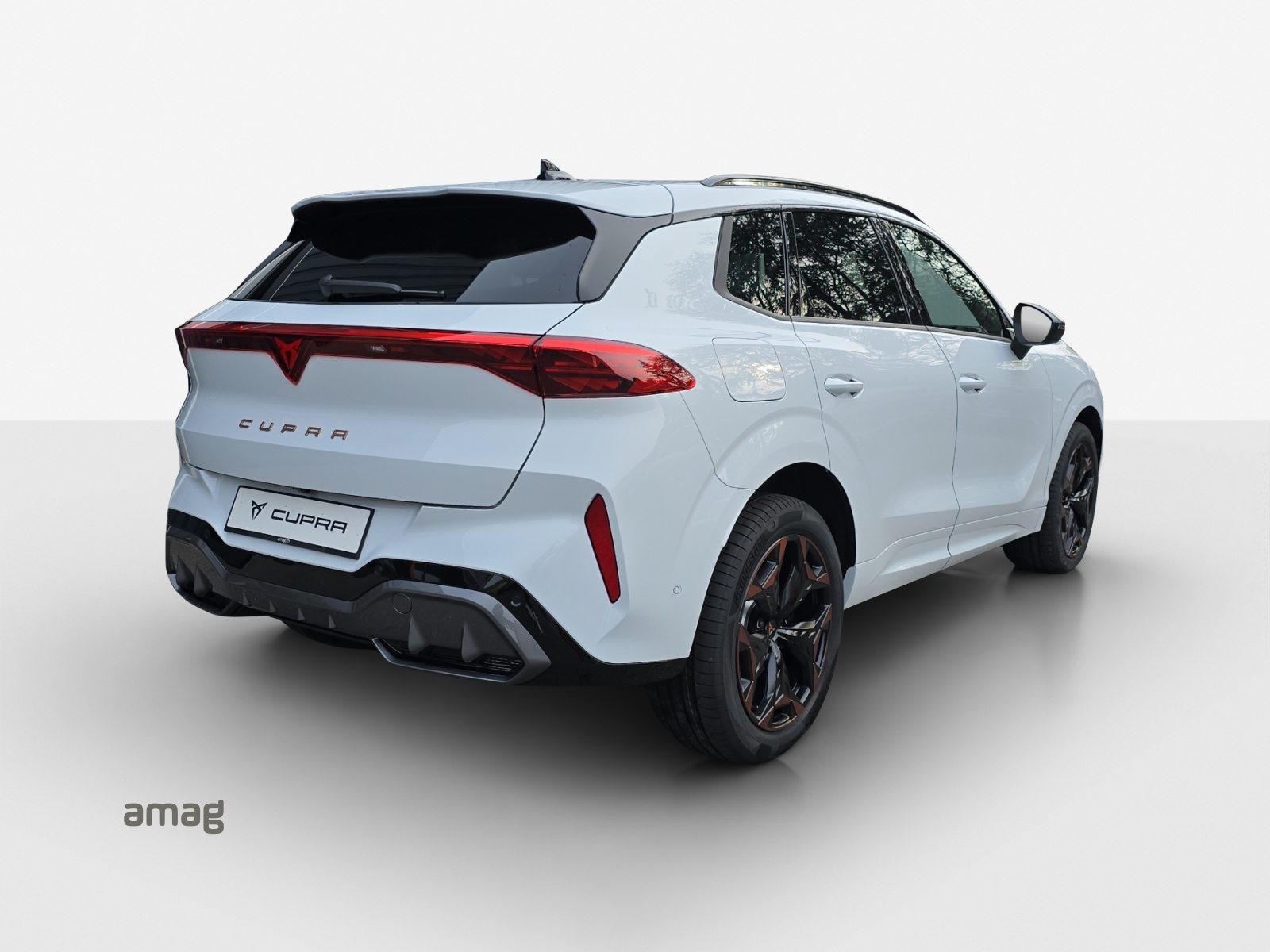 CUPRA TERRAMAR e-HYBRID, Full-Hybrid Petrol/Electric, Ex-demonstrator, Automatic - 5