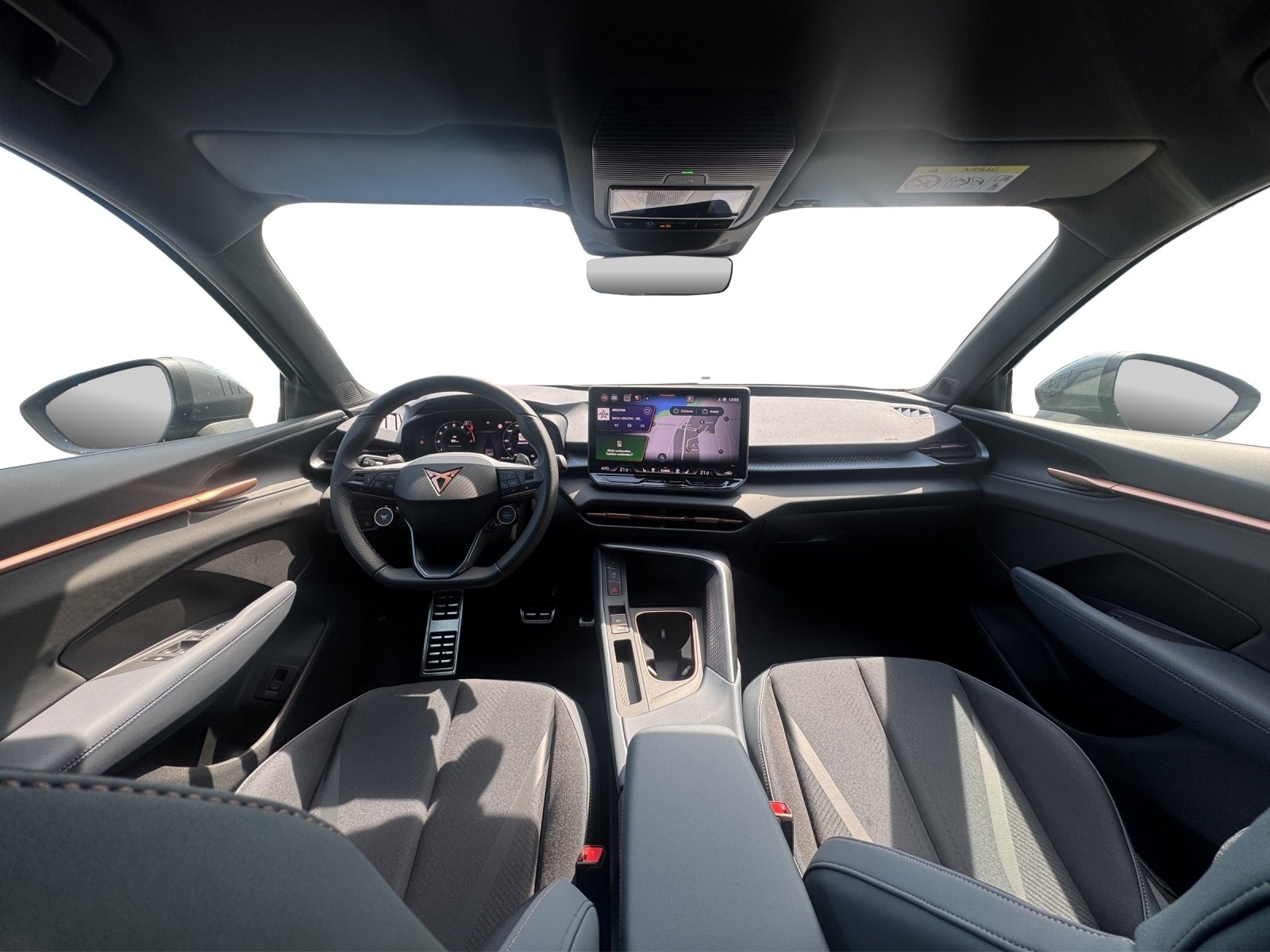 CUPRA Terramar 2.0 TSI VZ 4Drive DSG, Essence, Voiture de démonstration, Automatique - 6