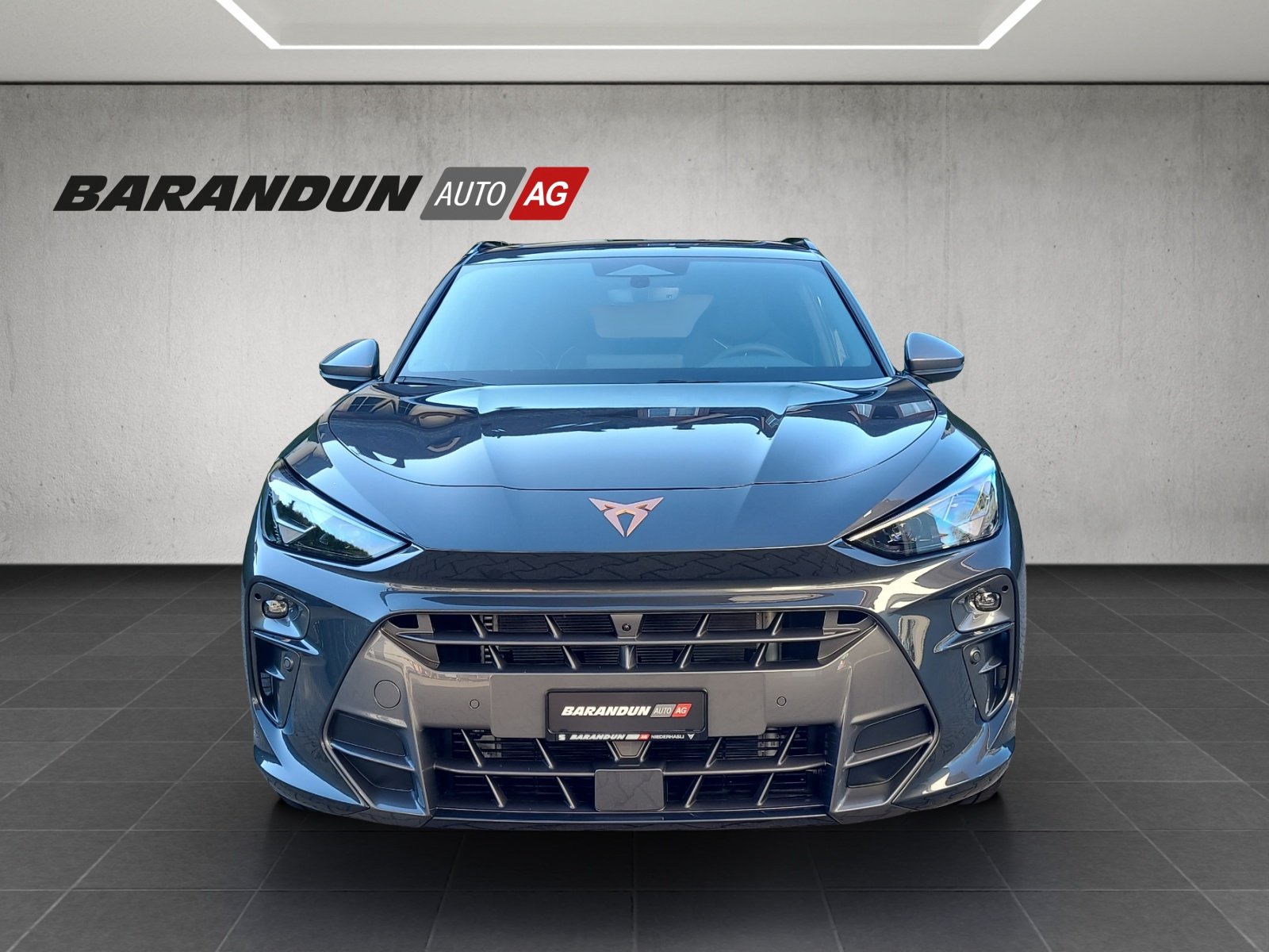 CUPRA Terramar 2.0 TSI VZ 4Drive DSG, Petrol, Ex-demonstrator, Automatic - 2