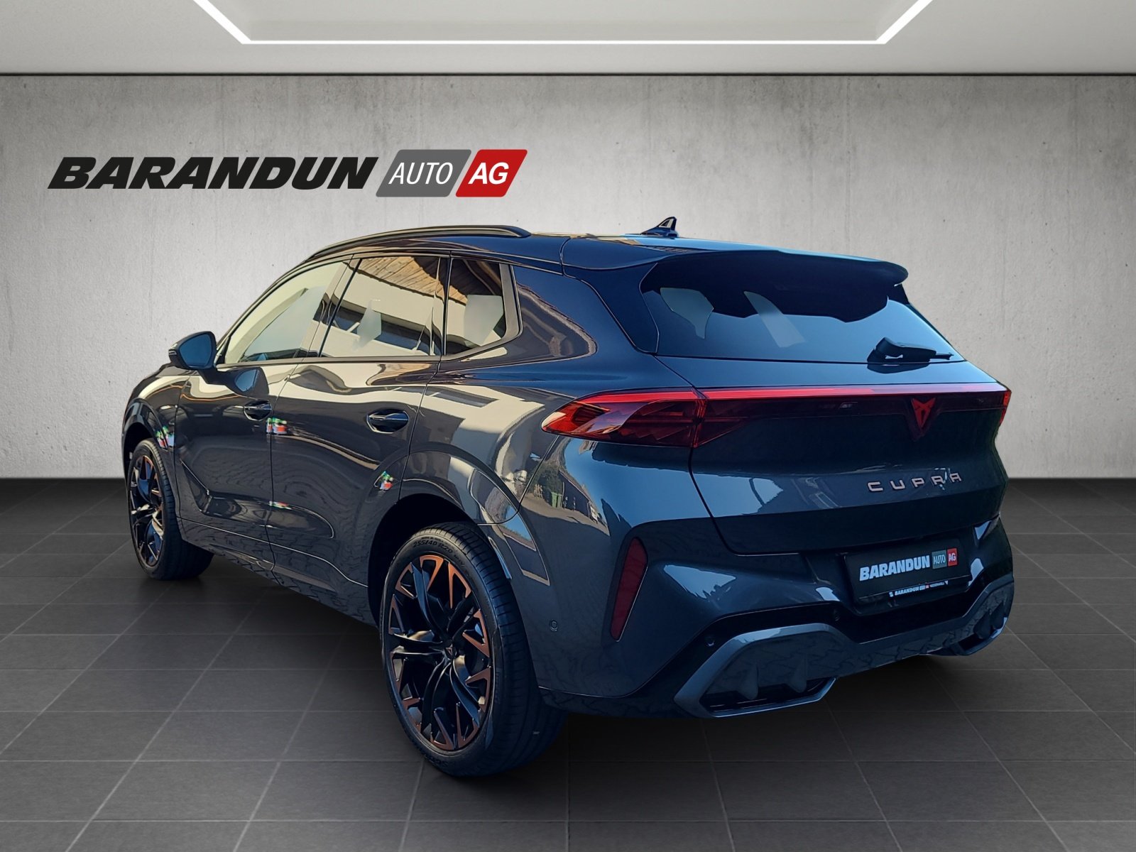 CUPRA Terramar 2.0 TSI VZ 4Drive DSG, Petrol, Ex-demonstrator, Automatic - 4