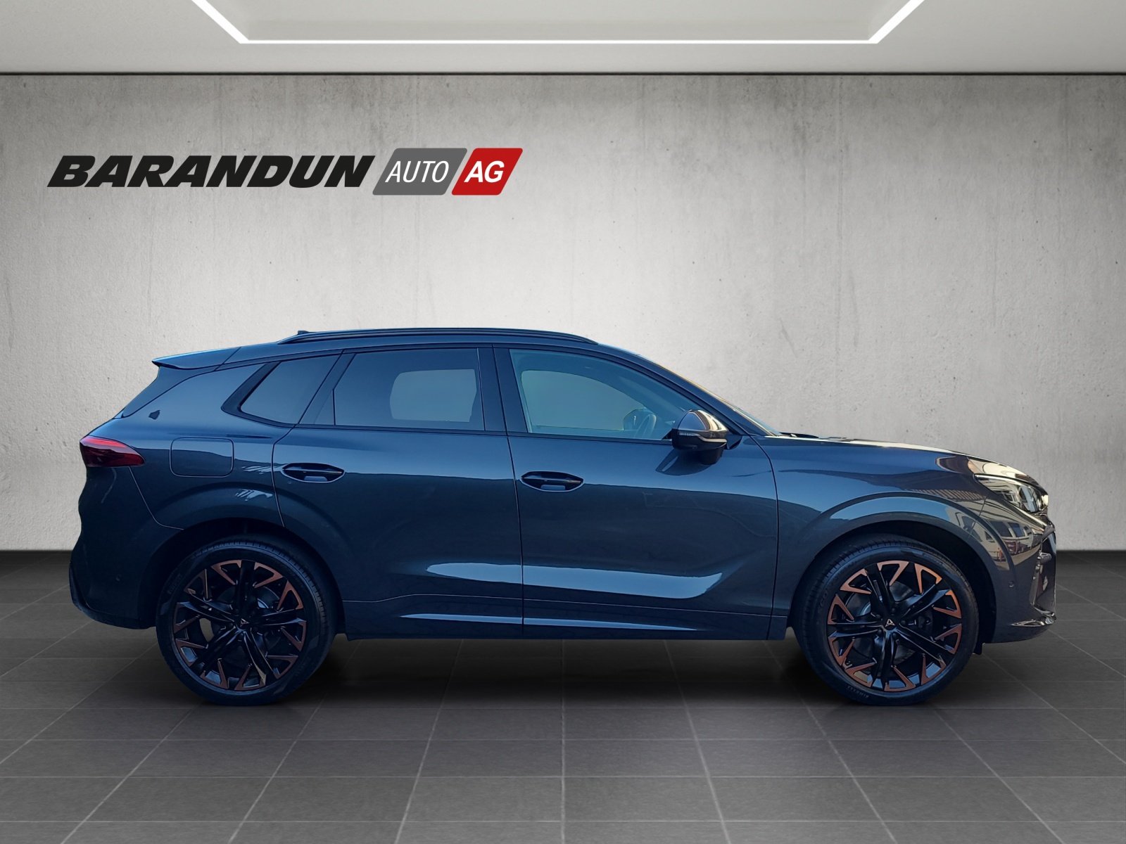 CUPRA Terramar 2.0 TSI VZ 4Drive DSG, Petrol, Ex-demonstrator, Automatic - 6