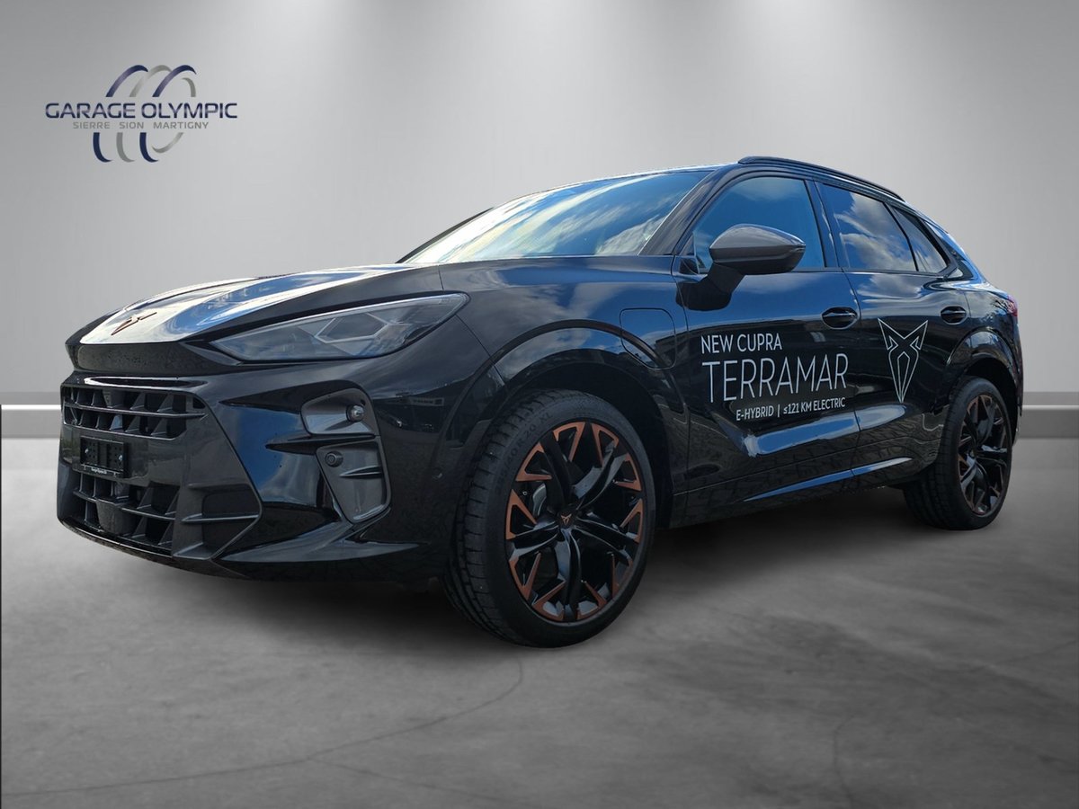 CUPRA Terramar 1.5 eHybrid DSG VZ