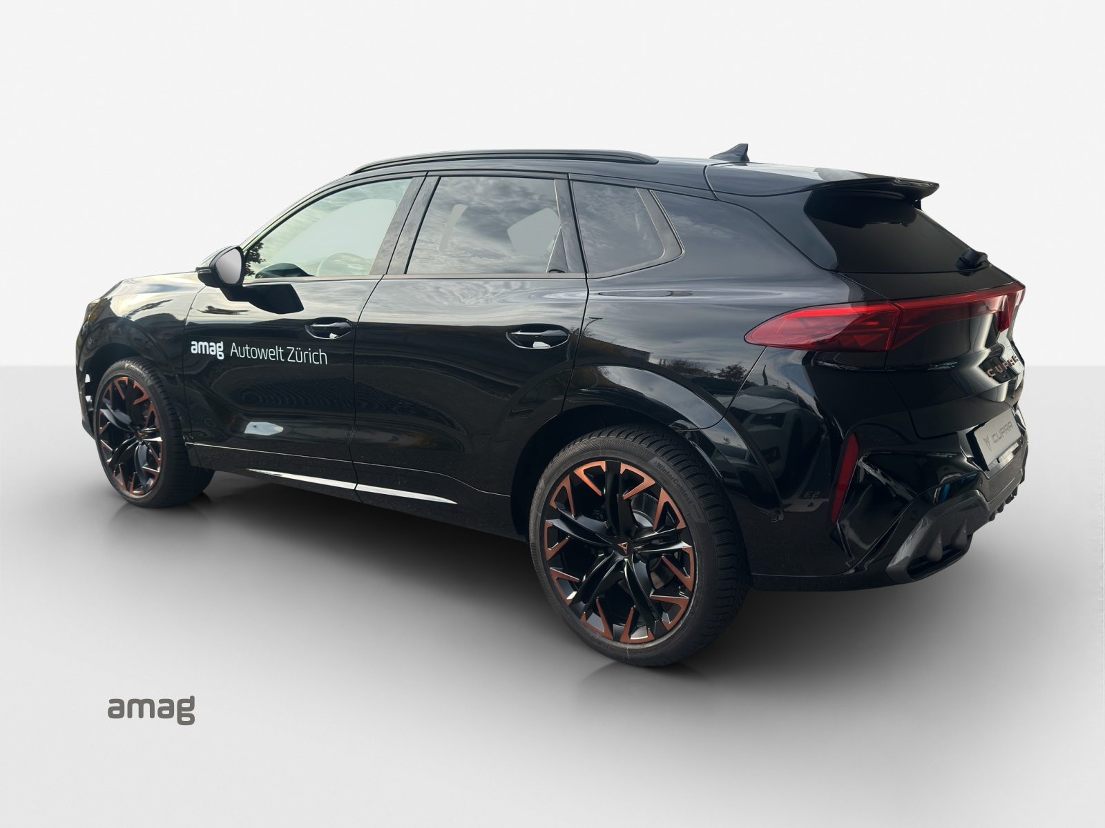 CUPRA TERRAMAR VZ 4DRIVE, Petrol, Ex-demonstrator, Automatic - 3