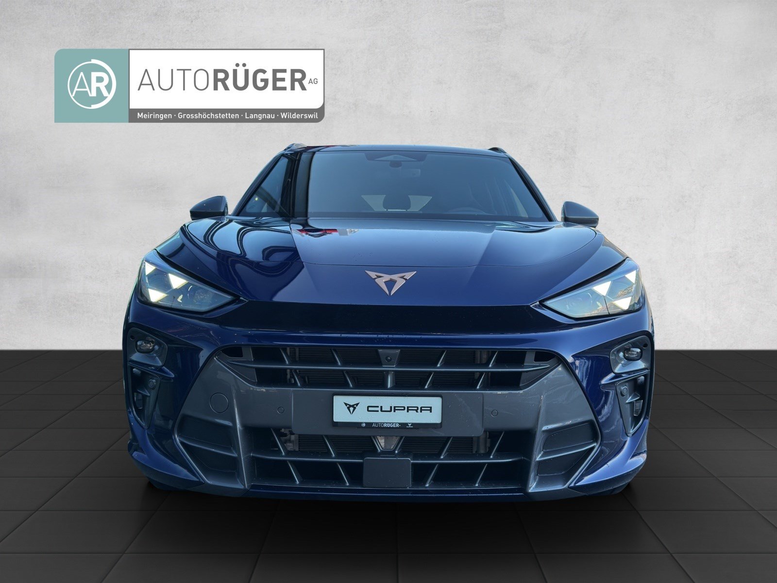 CUPRA Terramar 1.5 eHybrid DSG VZ, Plug-in-Hybrid Benzin/Elektro, Vorführwagen, Automatik - 2