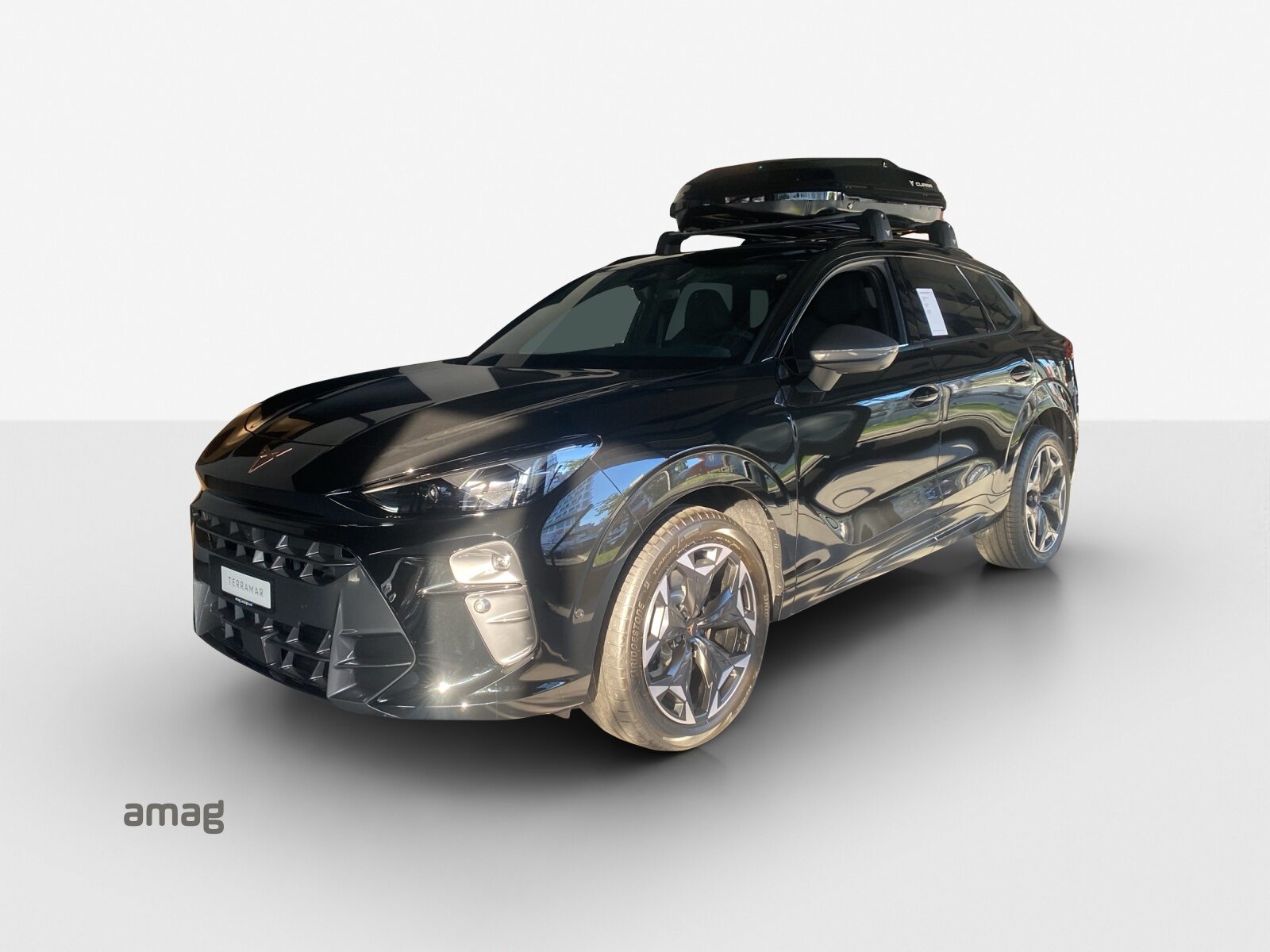 CUPRA TERRAMAR VZ 4DRIVE PRIME EDITION