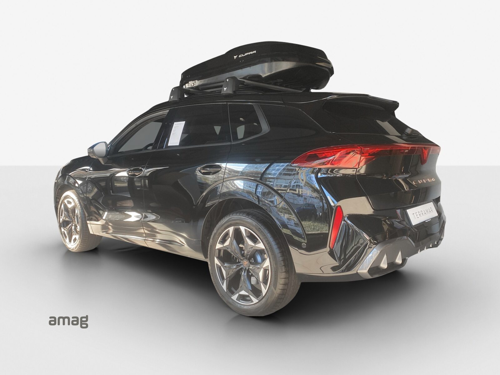 CUPRA TERRAMAR VZ 4DRIVE PRIME EDITION, Petrol, Ex-demonstrator, Automatic - 3