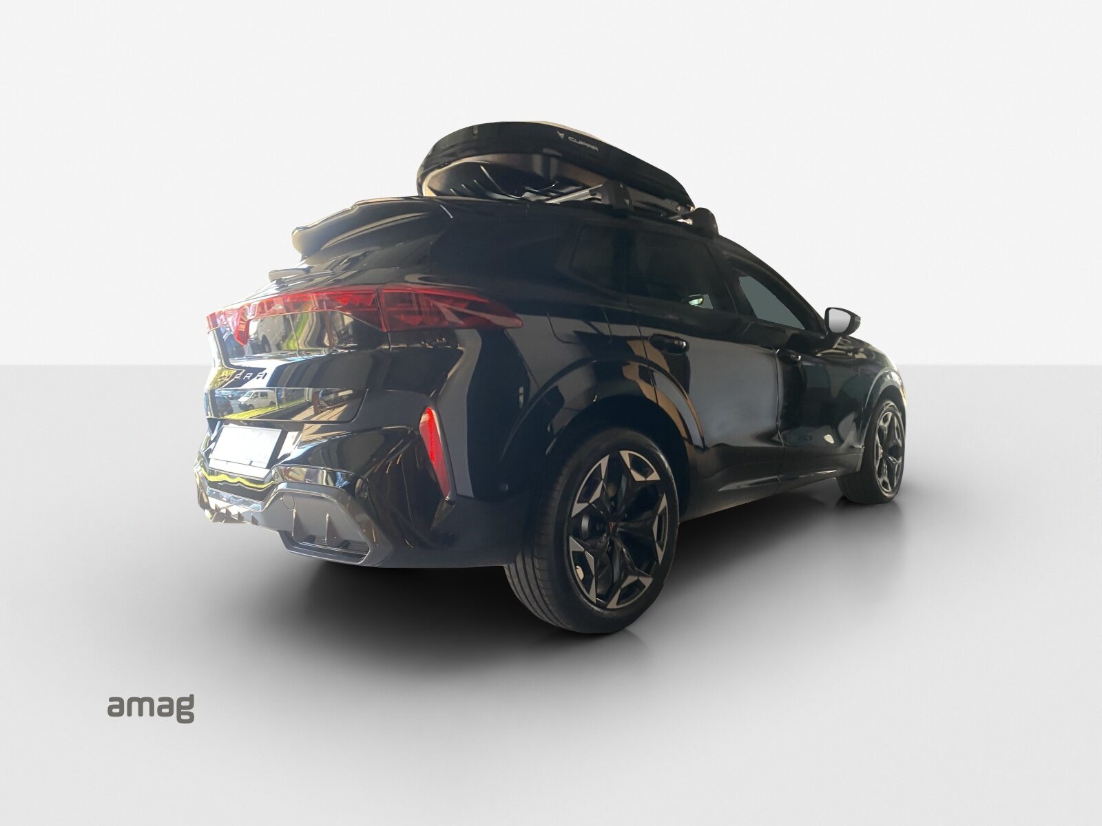 CUPRA TERRAMAR VZ 4DRIVE PRIME EDITION, Petrol, Ex-demonstrator, Automatic - 5