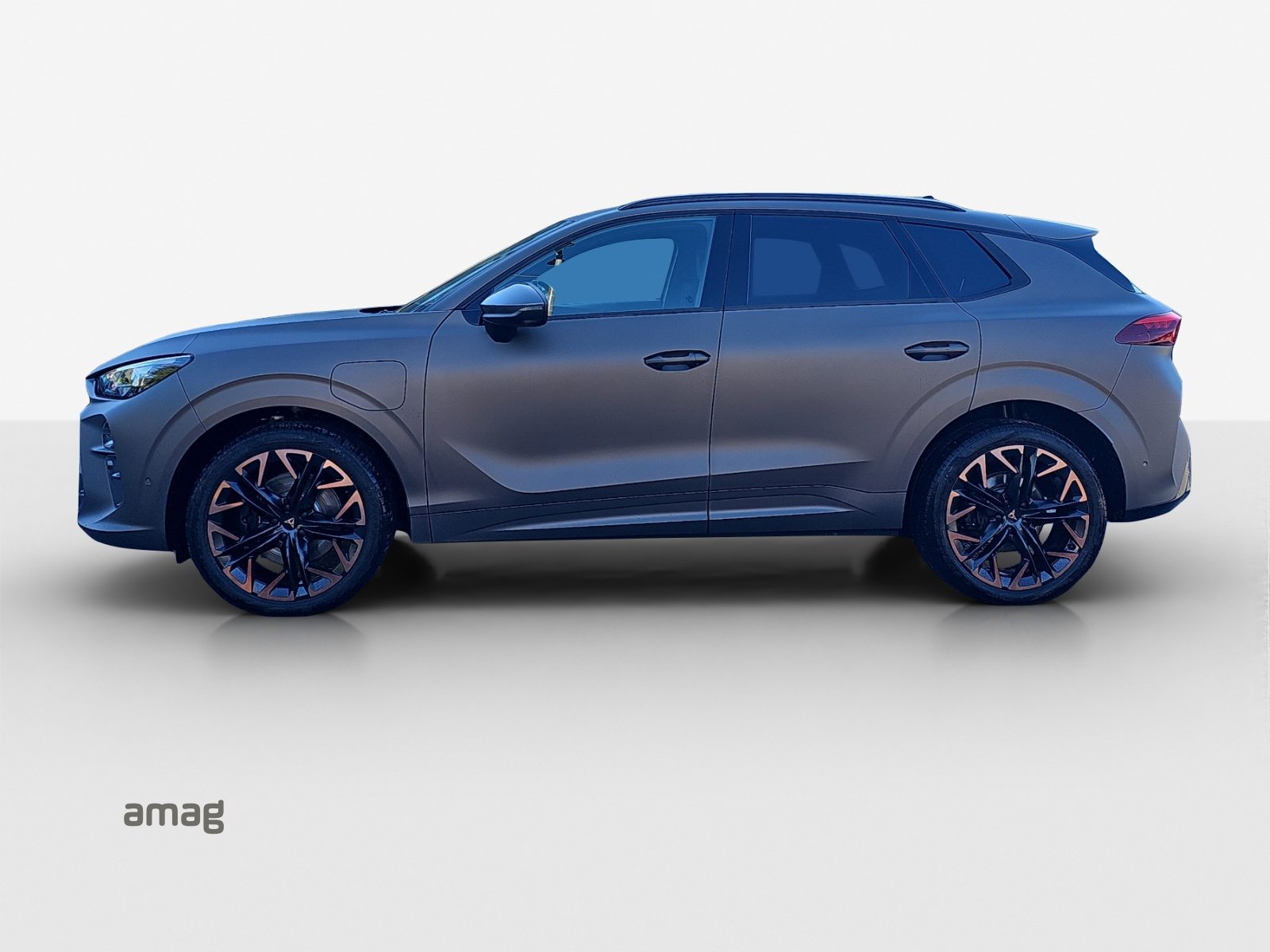 CUPRA TERRAMAR VZ e-HYBRID, Hybride Intégral Essence/Électricité, Voiture de démonstration, Automatique - 2