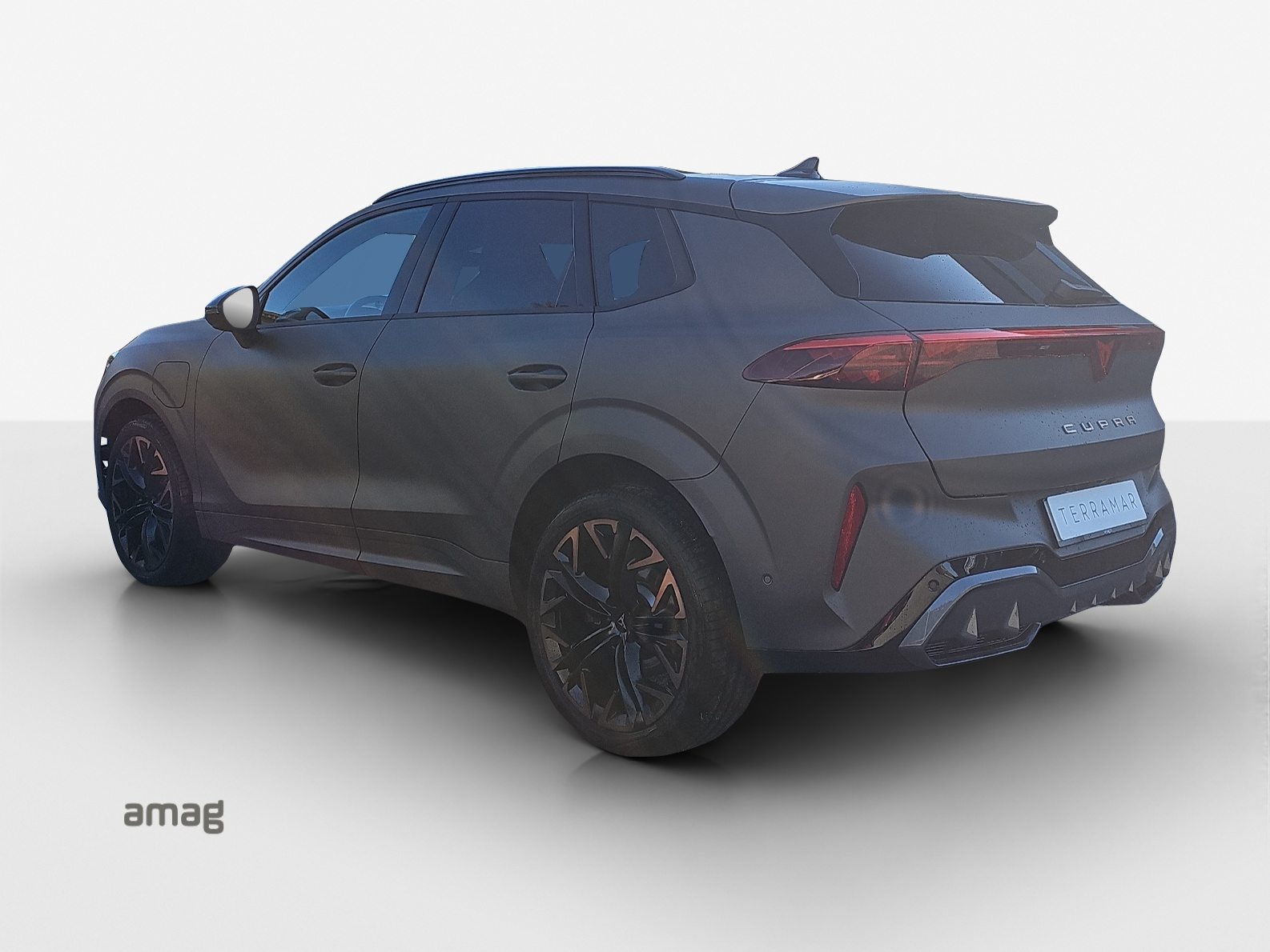 CUPRA TERRAMAR VZ e-HYBRID, Hybride Intégral Essence/Électricité, Voiture de démonstration, Automatique - 3
