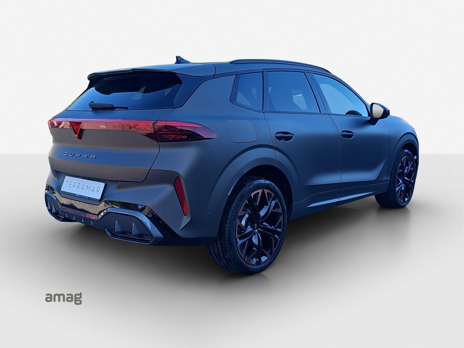 CUPRA TERRAMAR VZ e-HYBRID, Hybride Intégral Essence/Électricité, Voiture de démonstration, Automatique - 5
