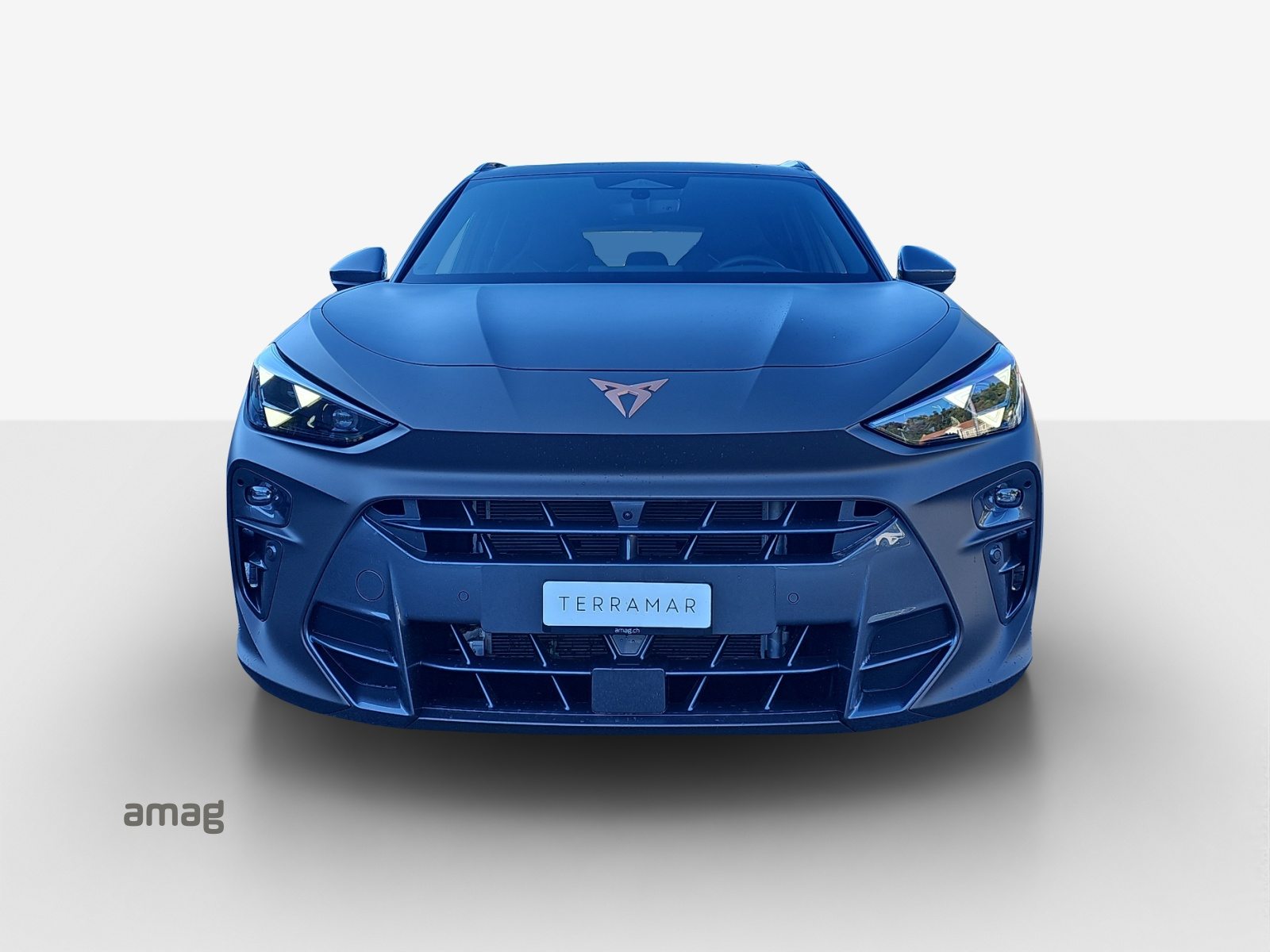 CUPRA TERRAMAR VZ e-HYBRID, Hybride Intégral Essence/Électricité, Voiture de démonstration, Automatique - 7