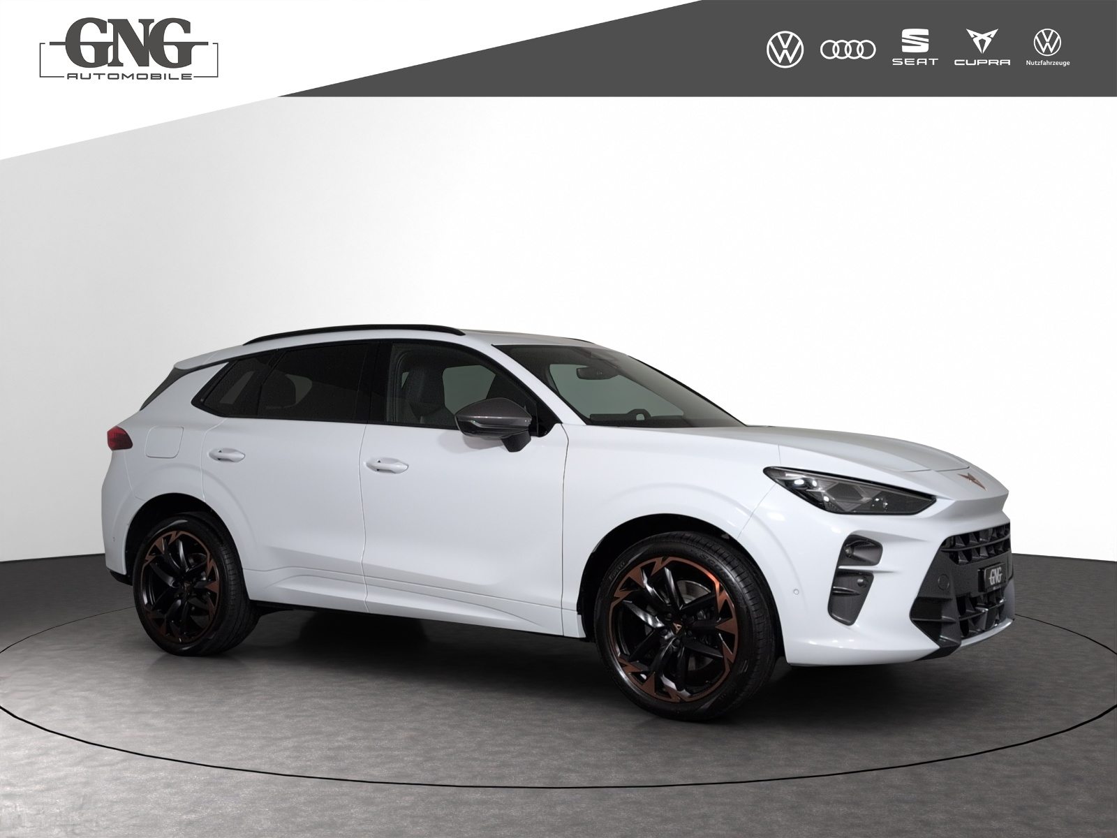 CUPRA TERRAMAR VZ e-HYBRID, Voll-Hybrid Benzin/Elektro, Vorführwagen, Automatik - 4