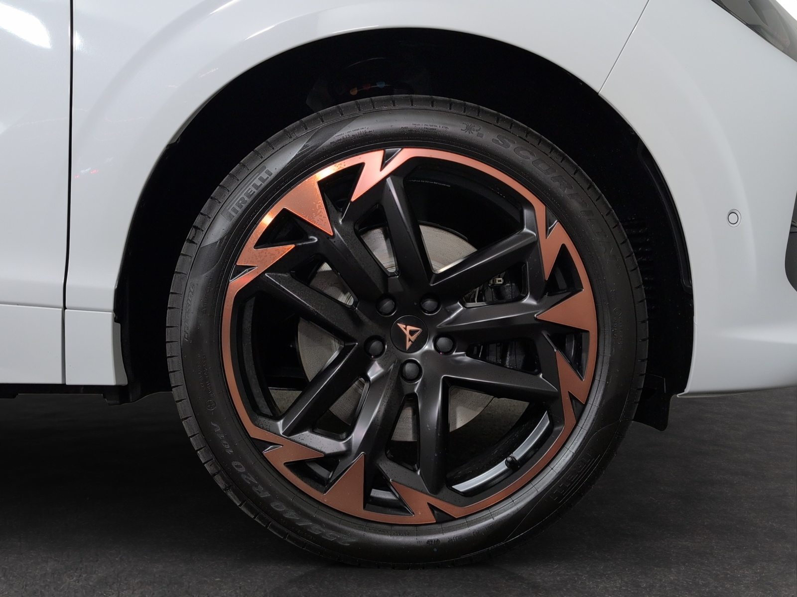 CUPRA TERRAMAR VZ e-HYBRID, Voll-Hybrid Benzin/Elektro, Vorführwagen, Automatik - 5