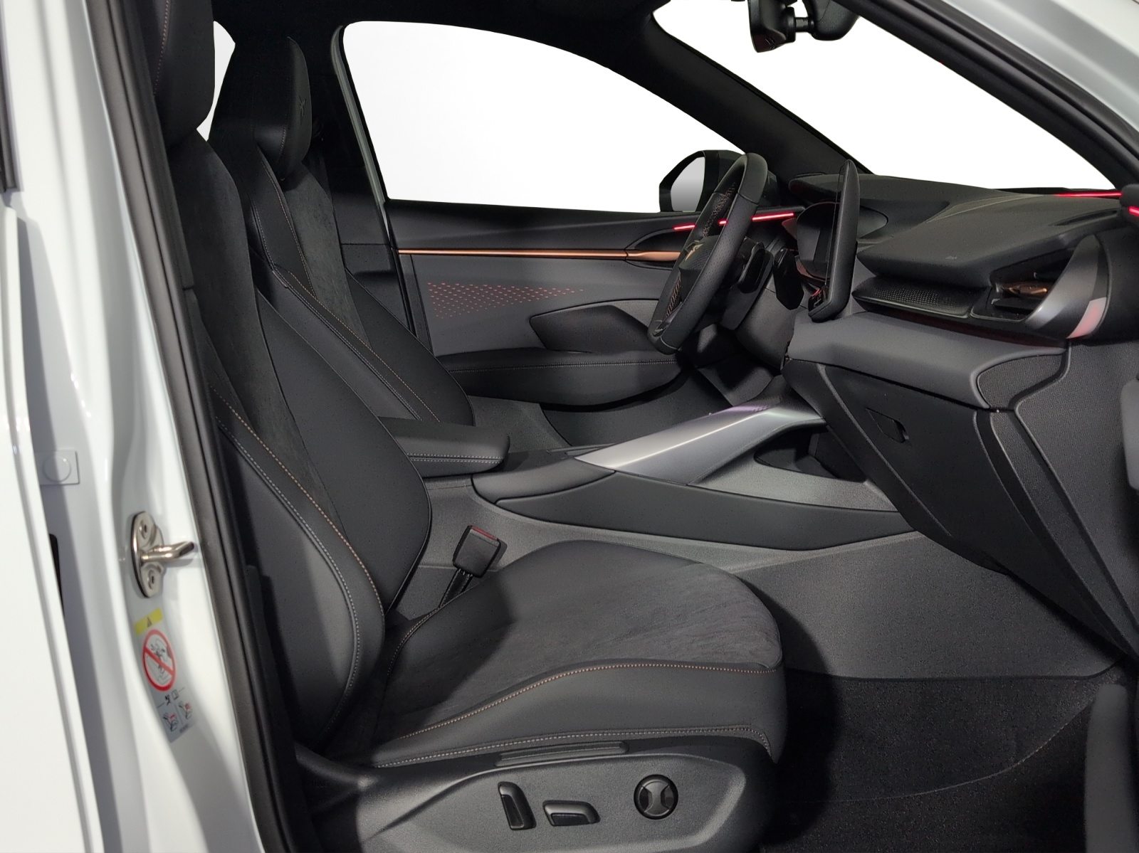 CUPRA TERRAMAR VZ e-HYBRID, Voll-Hybrid Benzin/Elektro, Vorführwagen, Automatik - 7