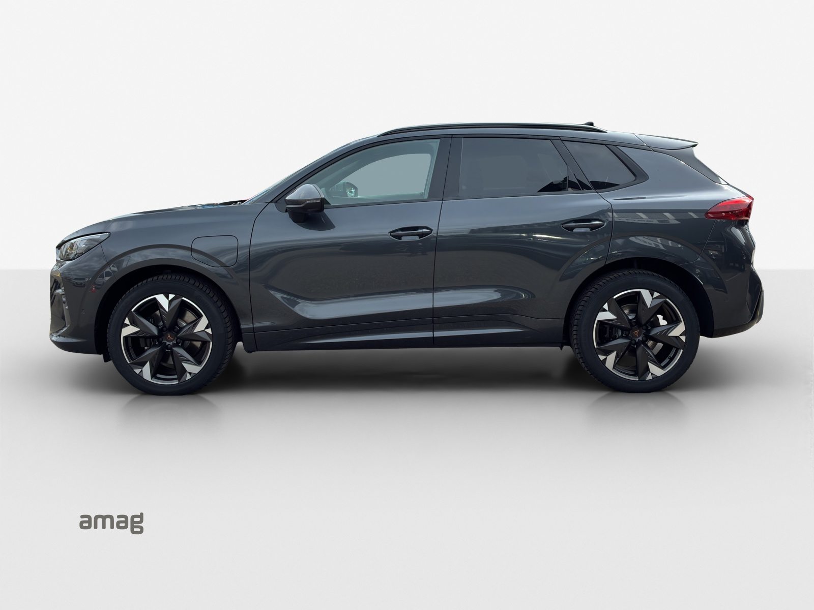 CUPRA TERRAMAR VZ e-HYBRID PRIME EDITION, Hybride Intégral Essence/Électricité, Voiture de démonstration, Automatique - 2