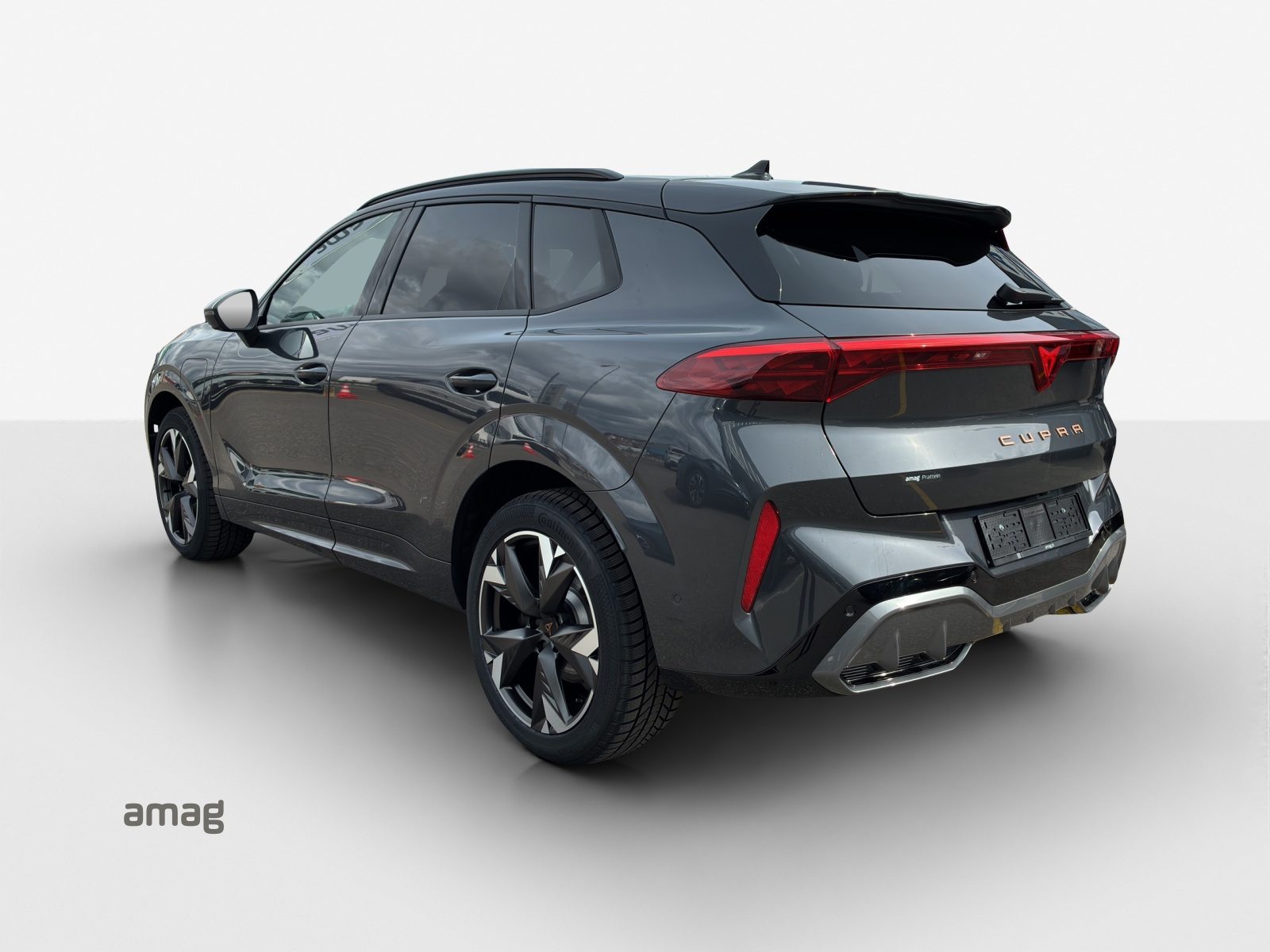 CUPRA TERRAMAR VZ e-HYBRID PRIME EDITION, Hybride Intégral Essence/Électricité, Voiture de démonstration, Automatique - 3